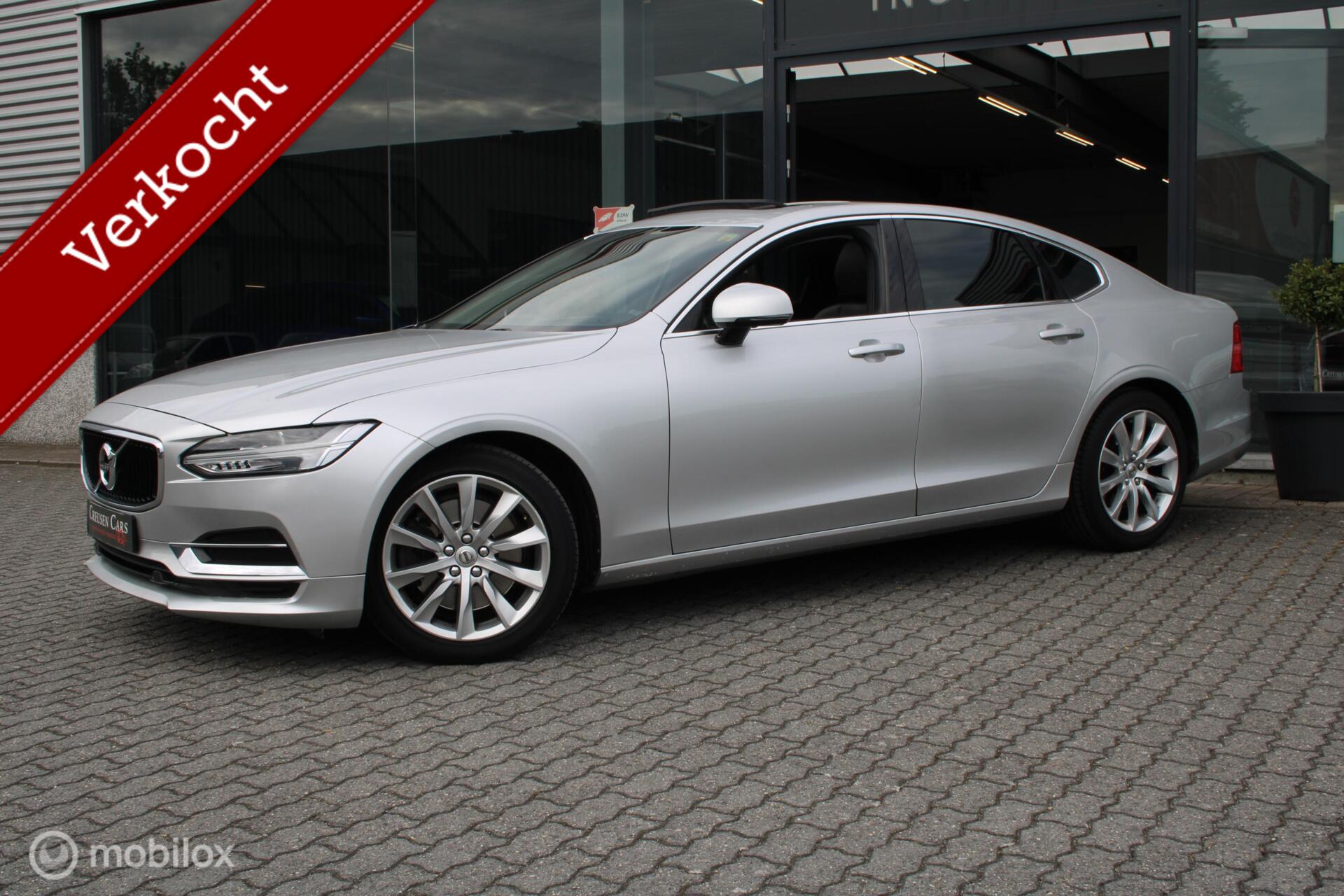 Foto van Volvo S90