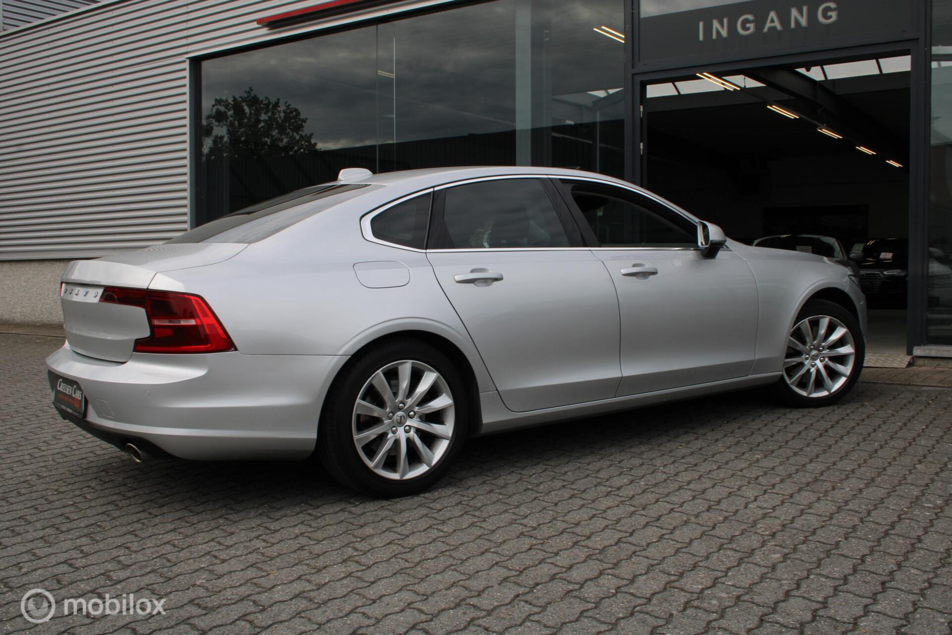 Foto van Volvo S90