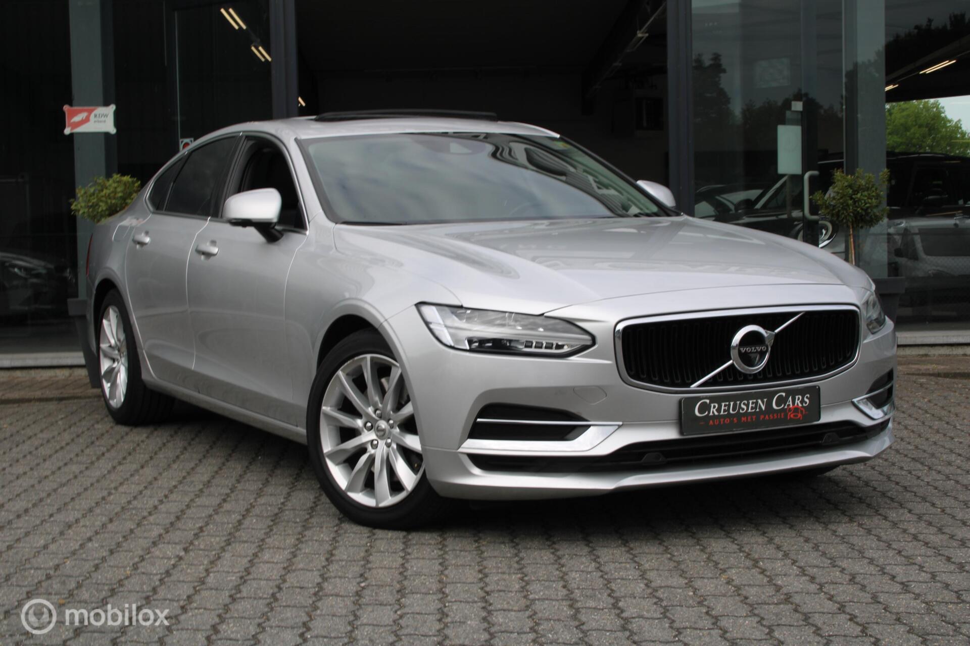 Foto van Volvo S90