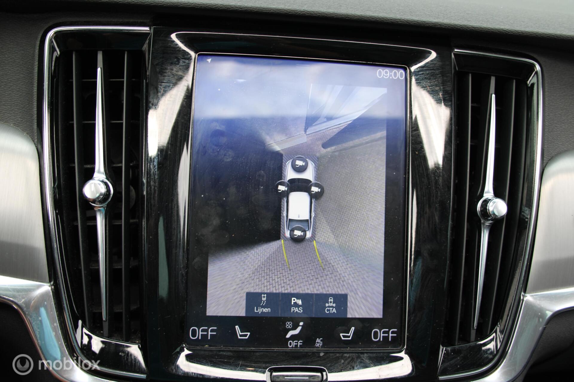 Foto van Volvo S90