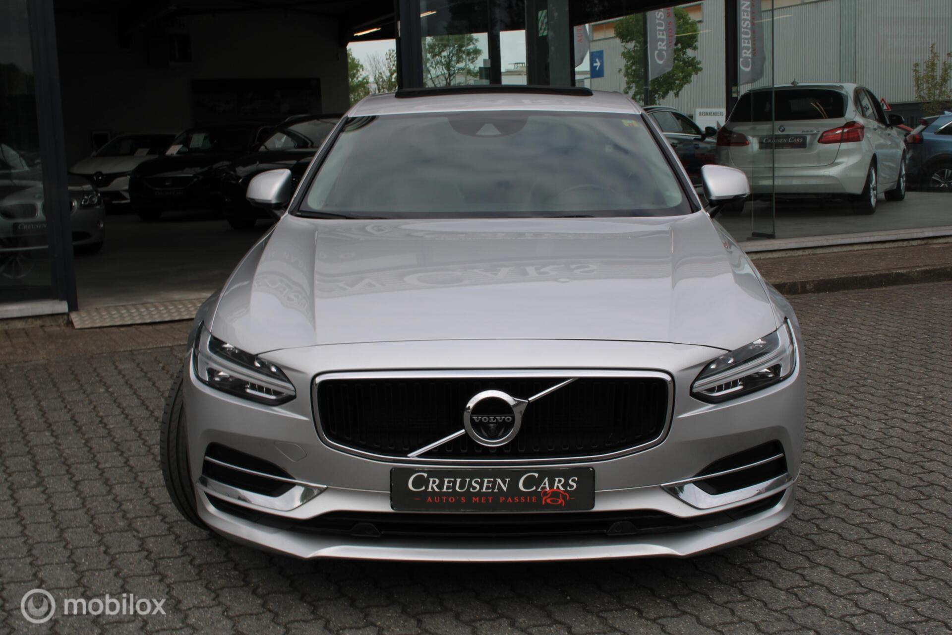 Foto van Volvo S90