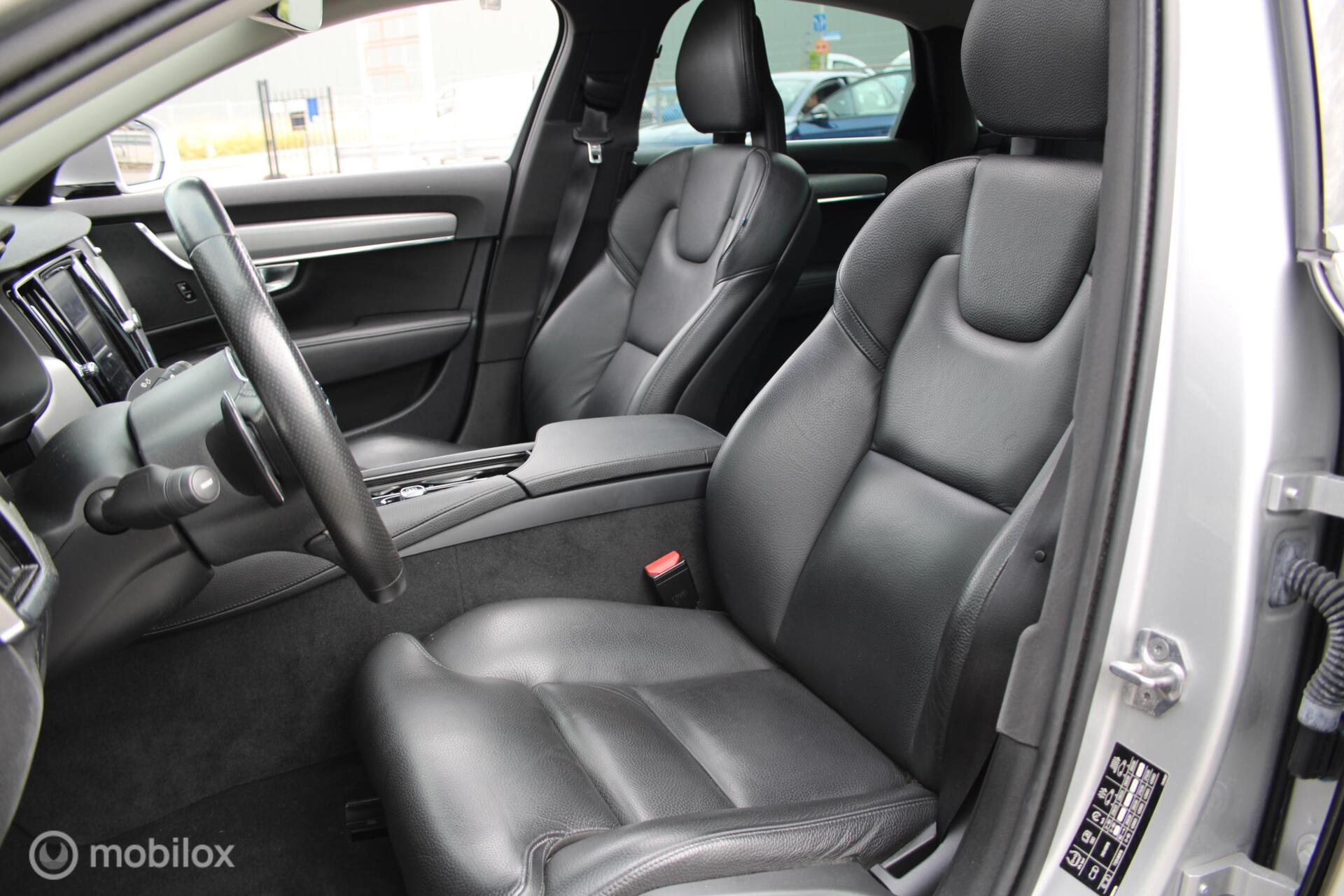 Foto van Volvo S90