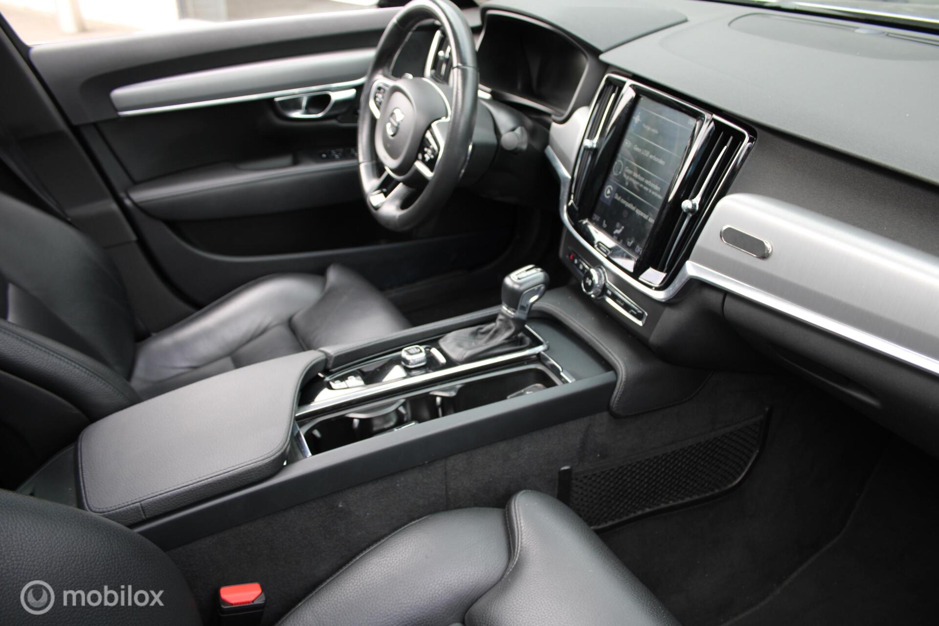 Foto van Volvo S90