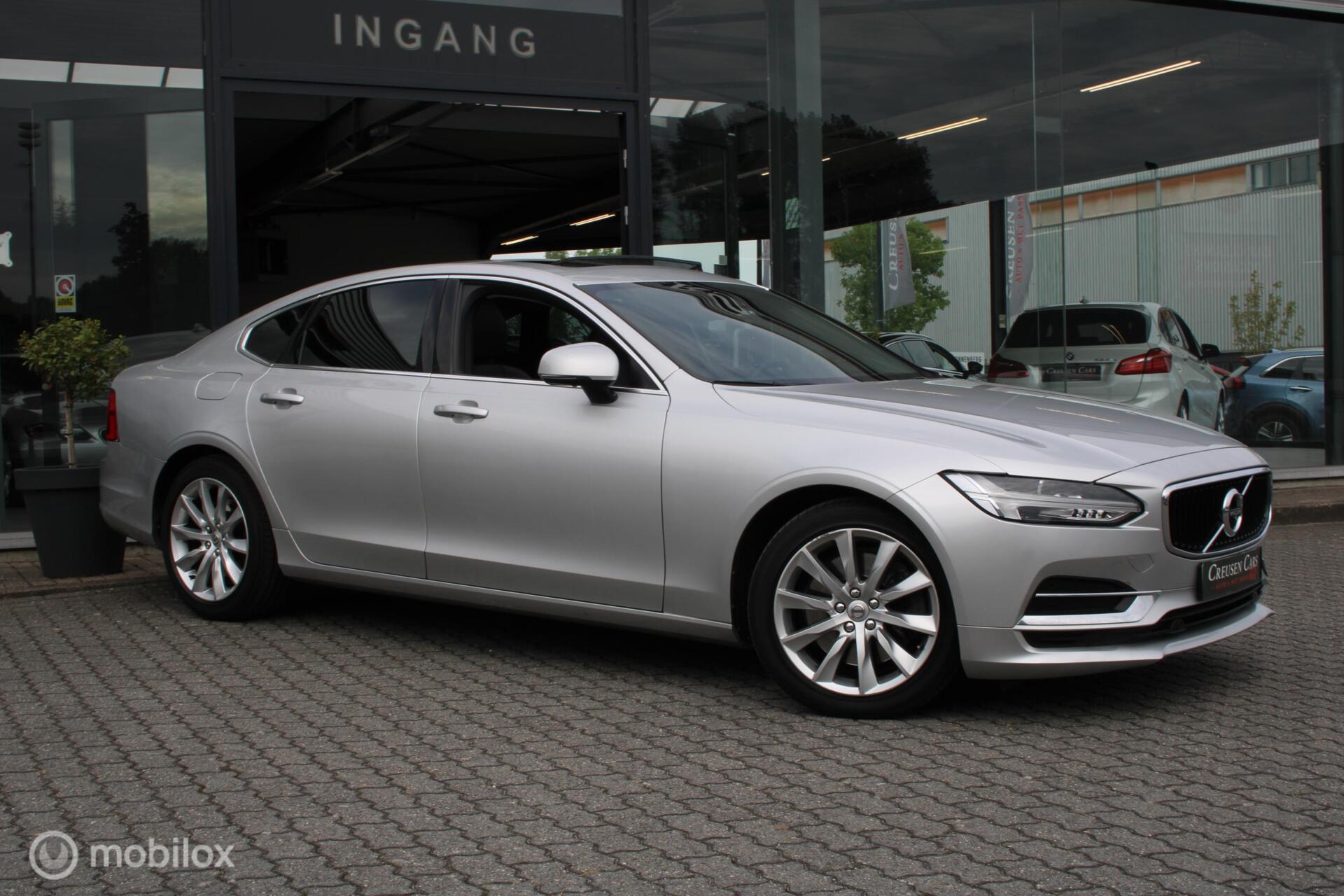 Foto van Volvo S90