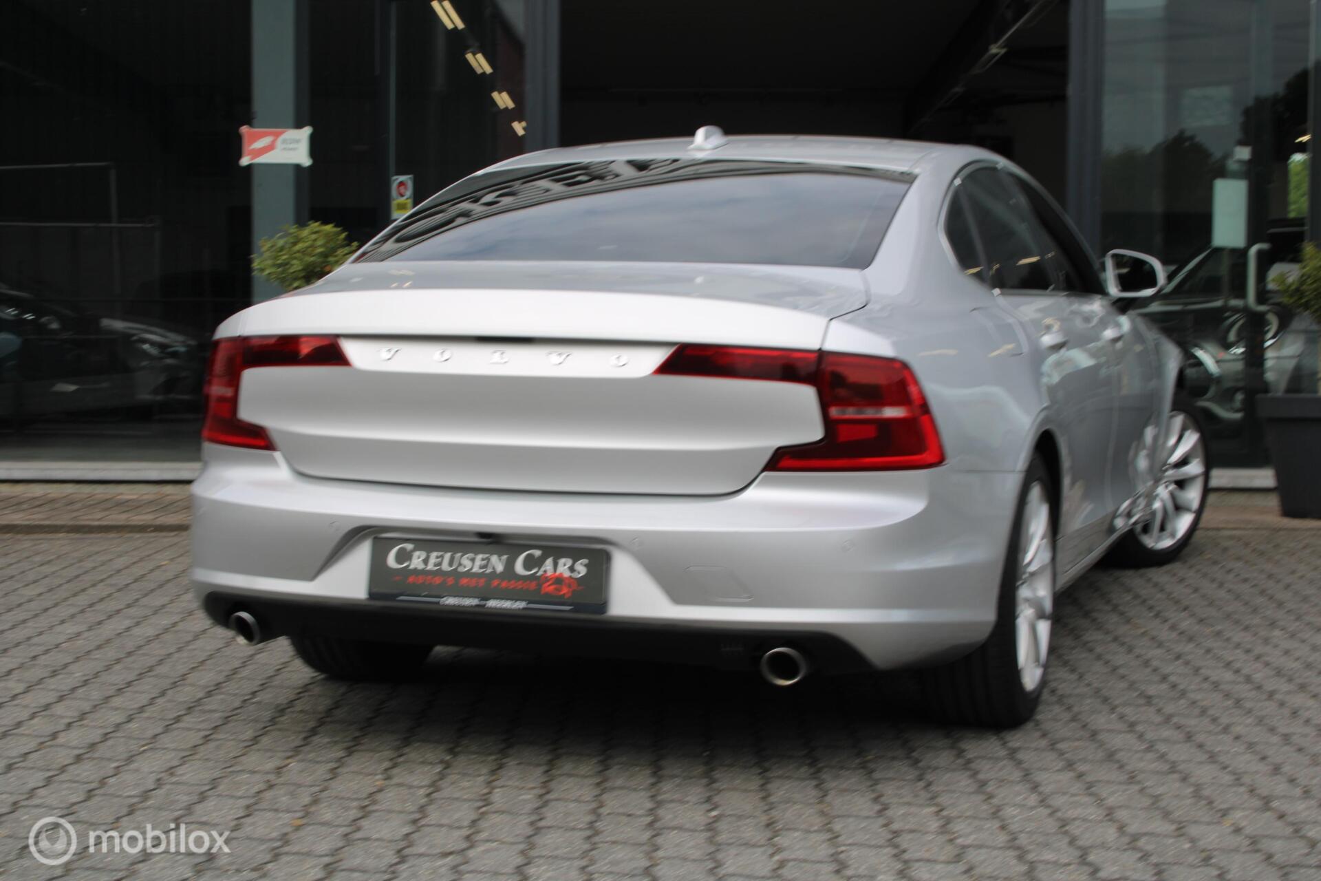 Foto van Volvo S90