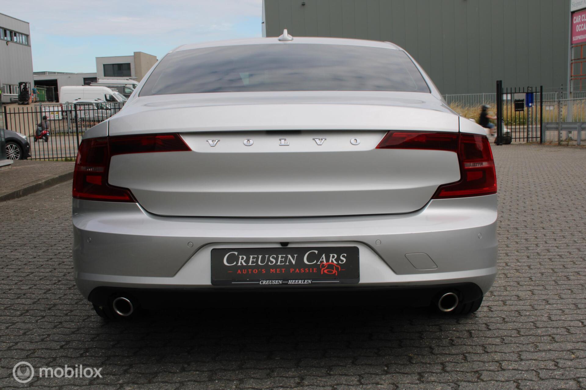 Foto van Volvo S90