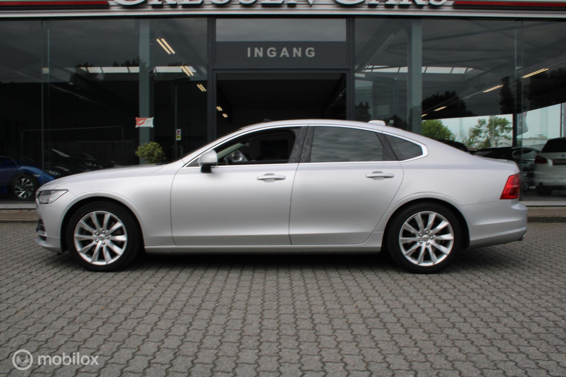 Foto van Volvo S90
