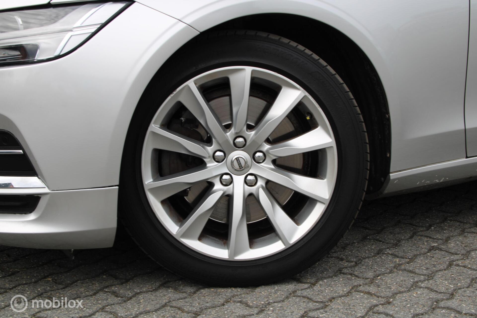 Foto van Volvo S90