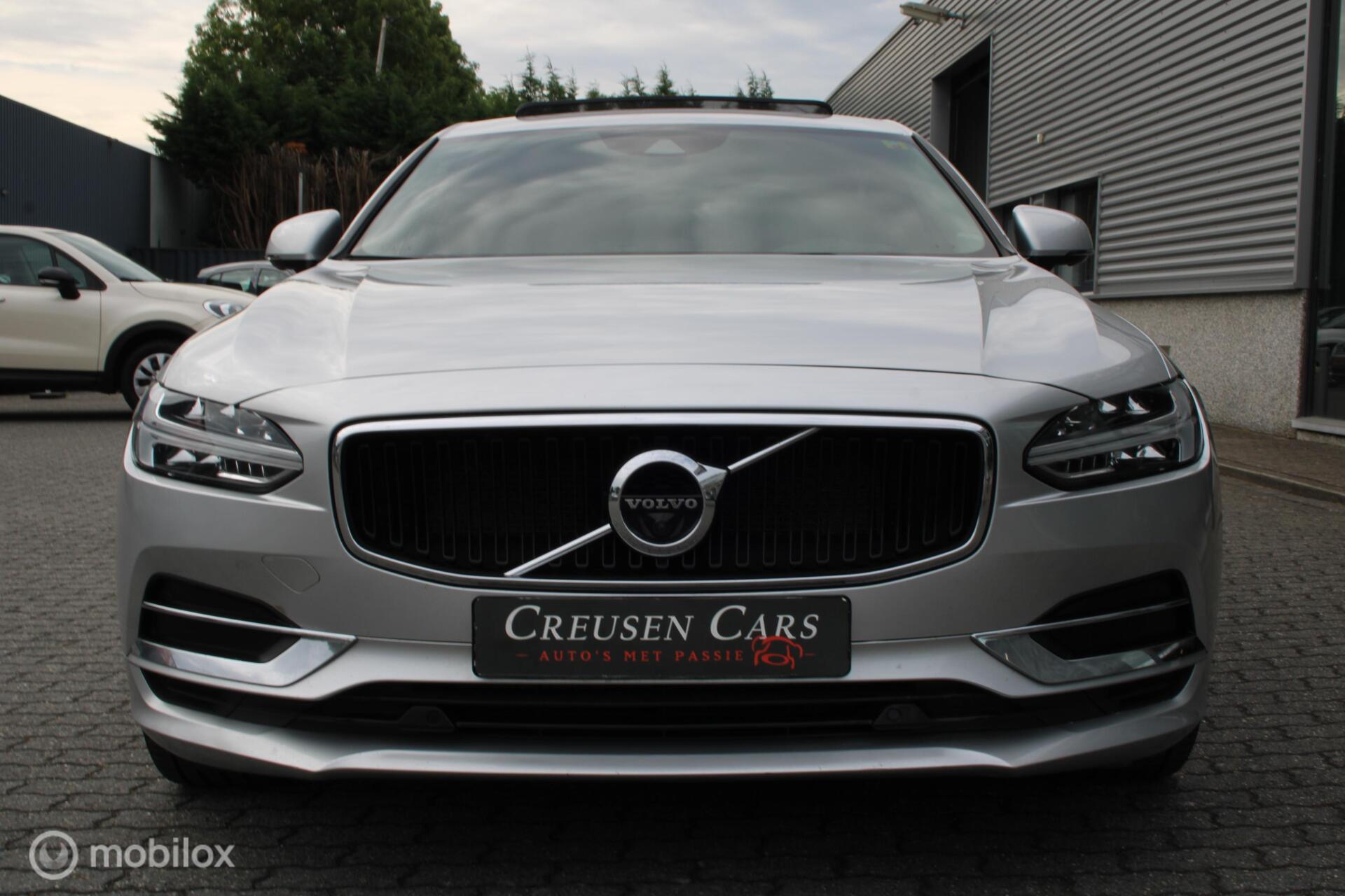 Foto van Volvo S90