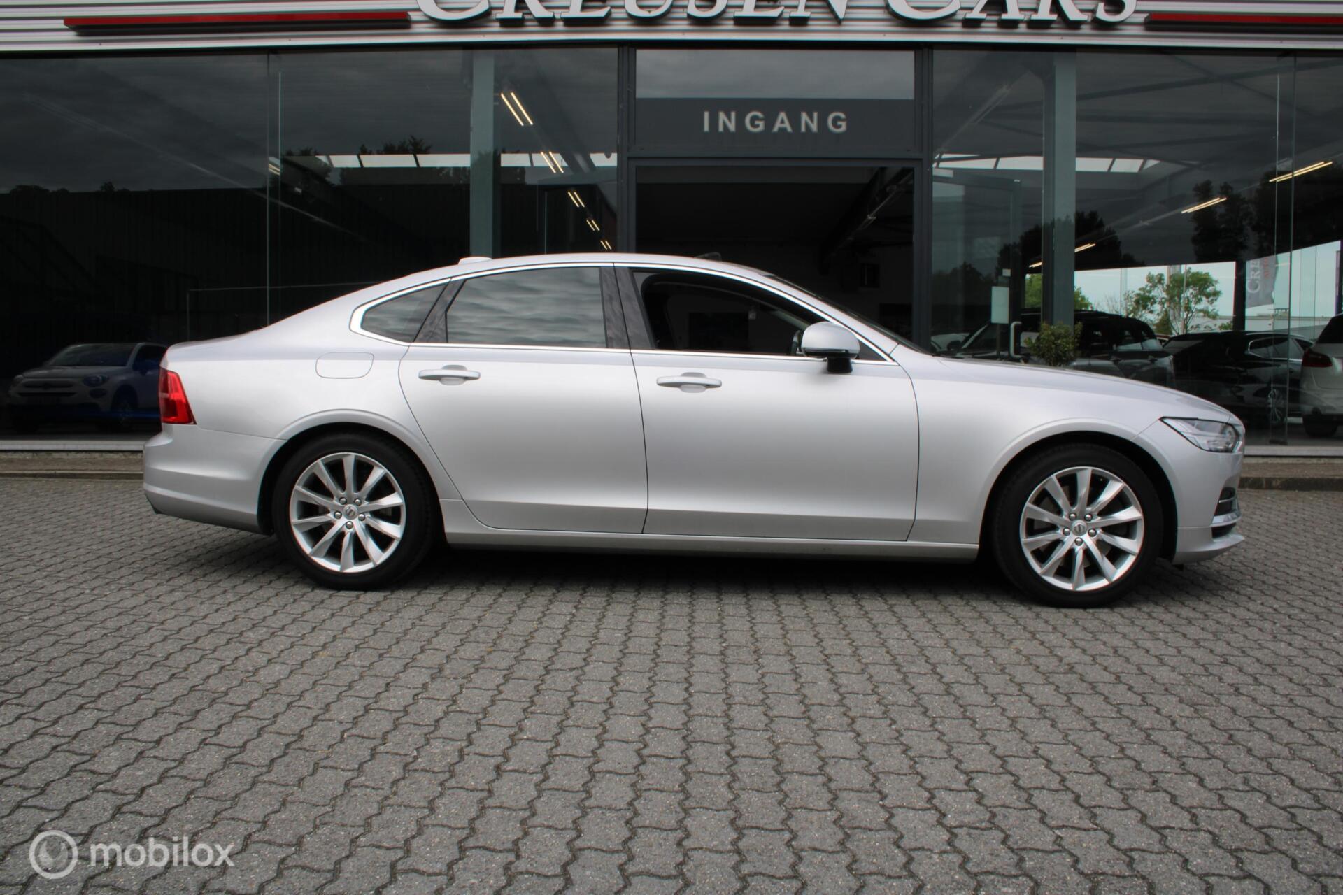 Foto van Volvo S90