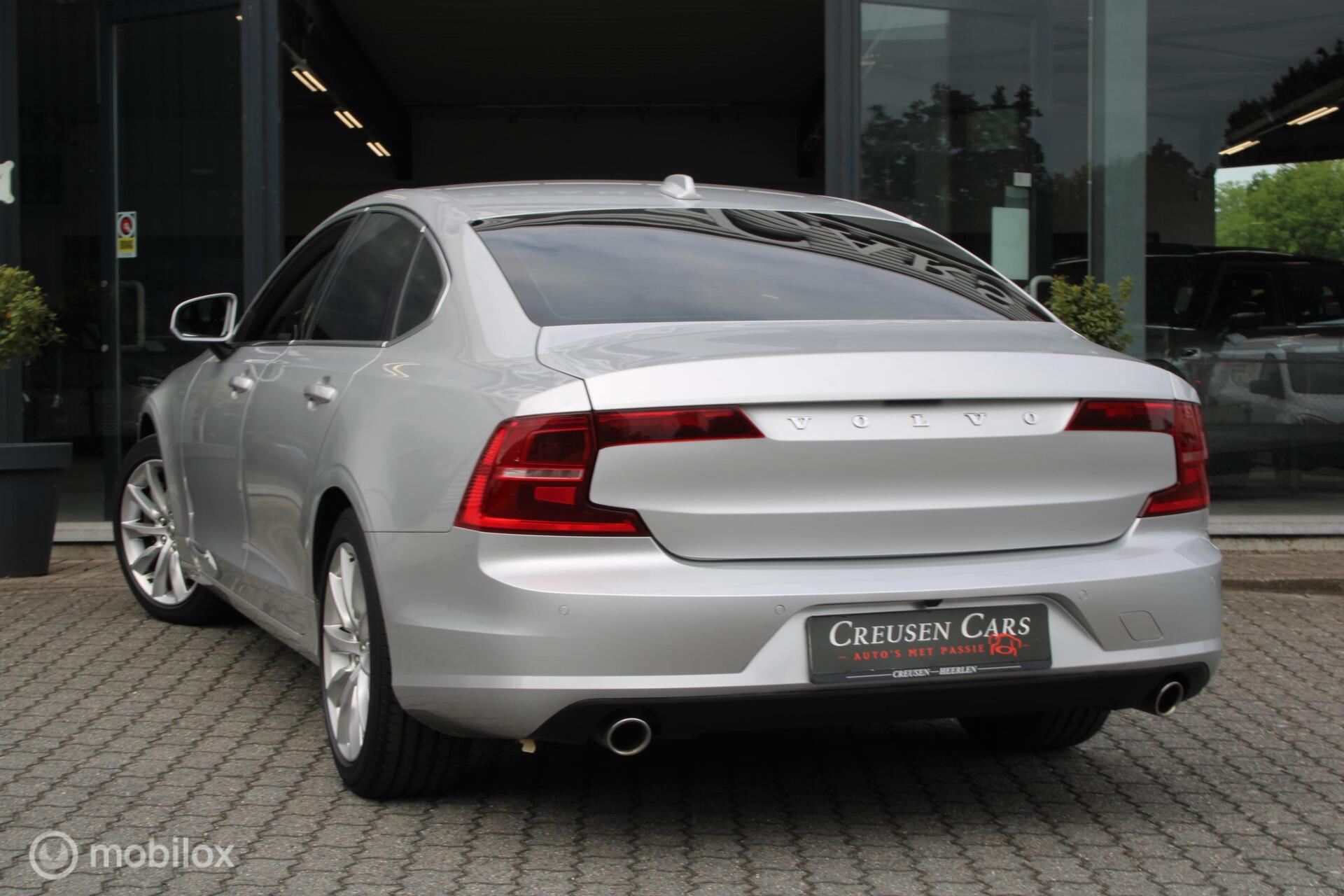 Foto van Volvo S90