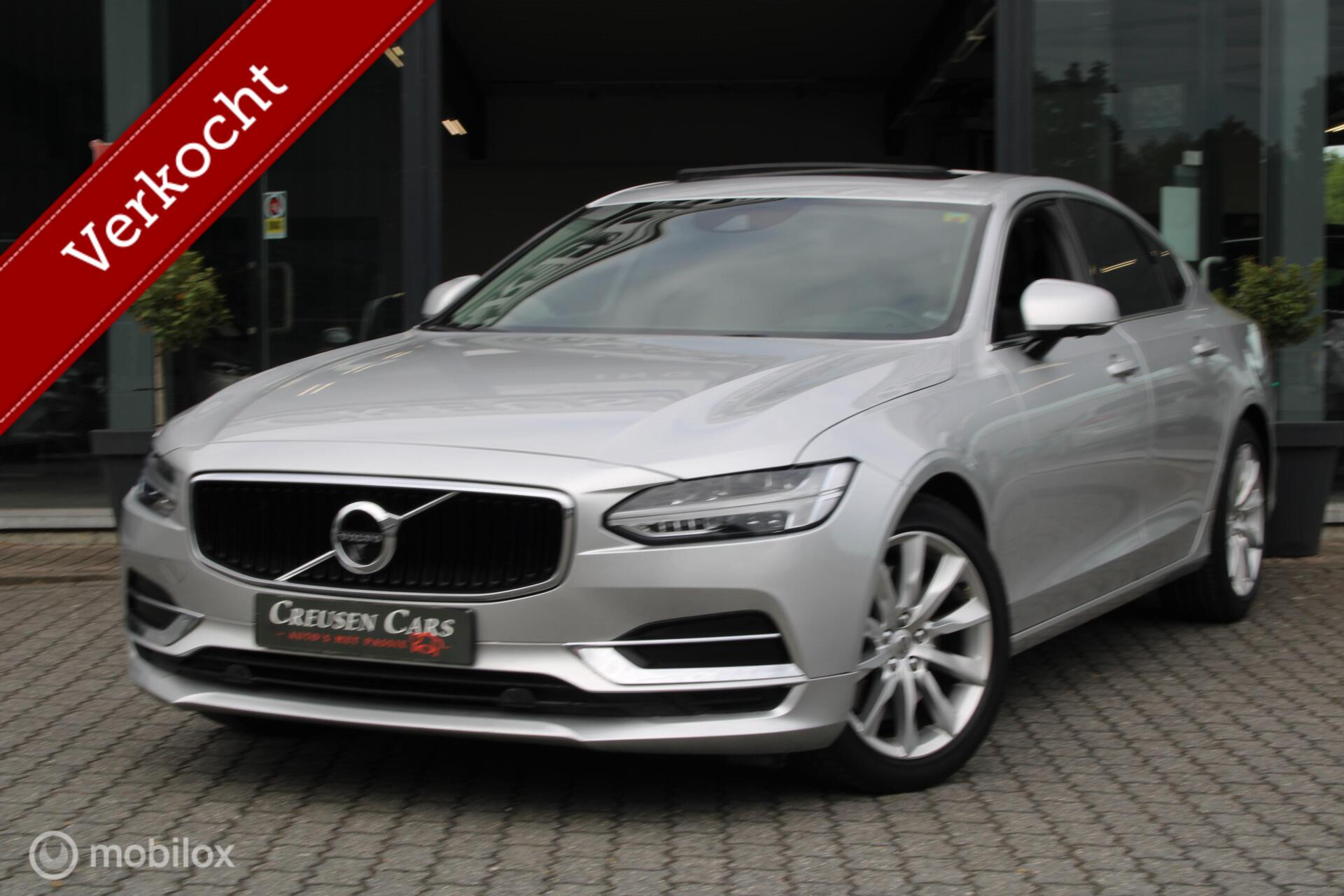 Foto van Volvo S90