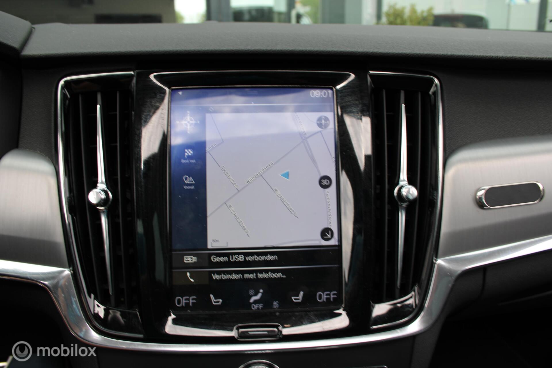 Foto van Volvo S90