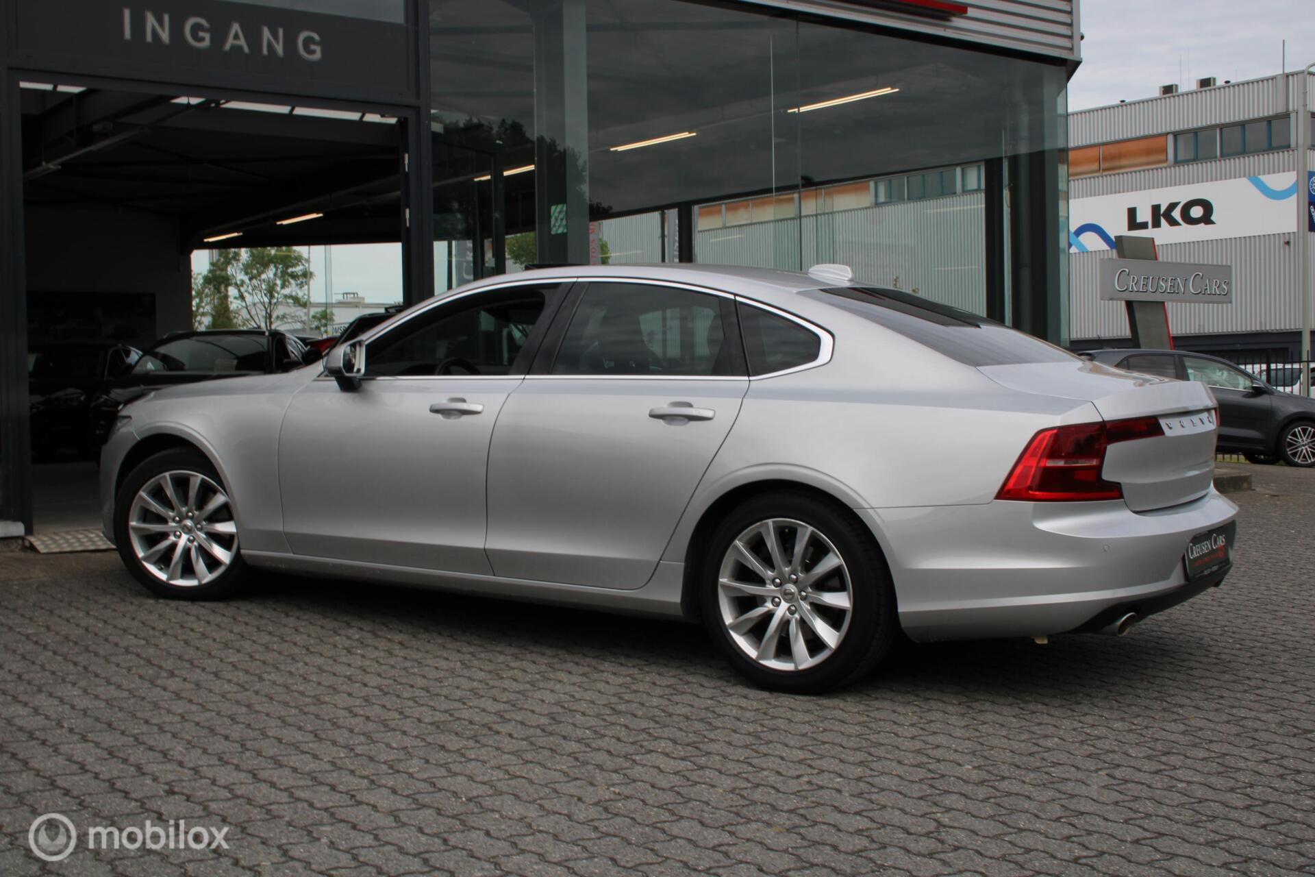 Foto van Volvo S90