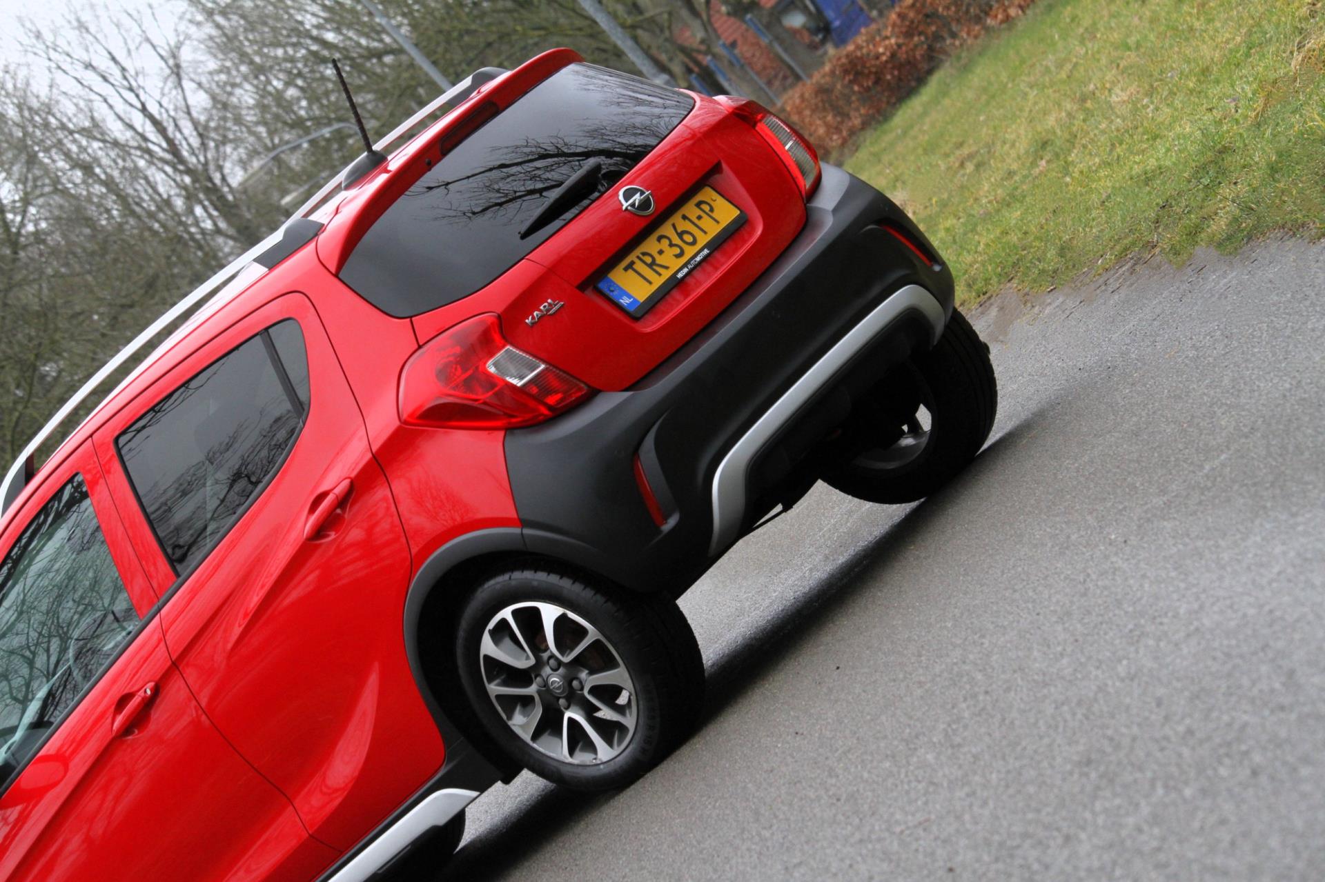 Foto van Opel Karl Rocks / Viva Rocks