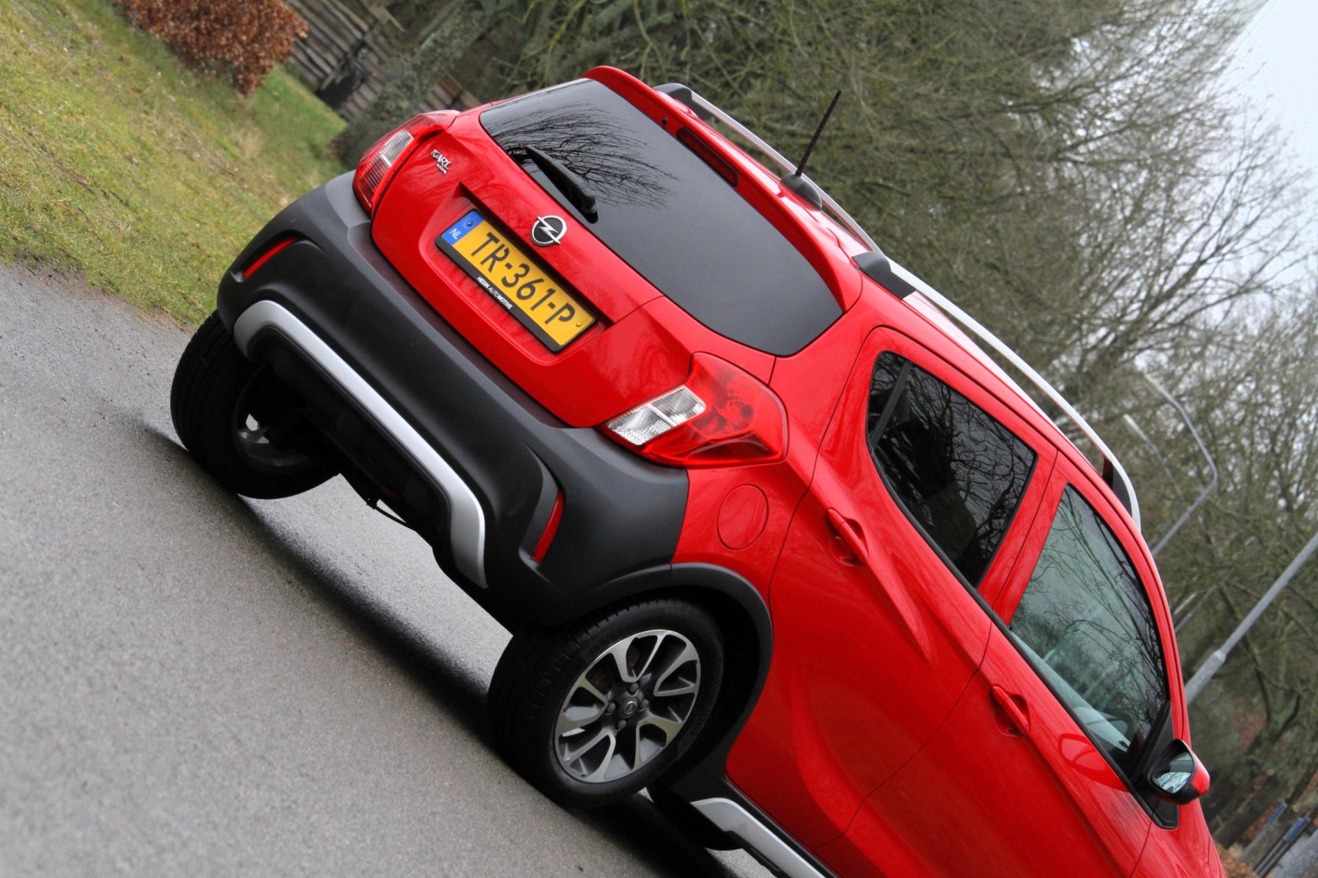 Foto van Opel Karl Rocks / Viva Rocks