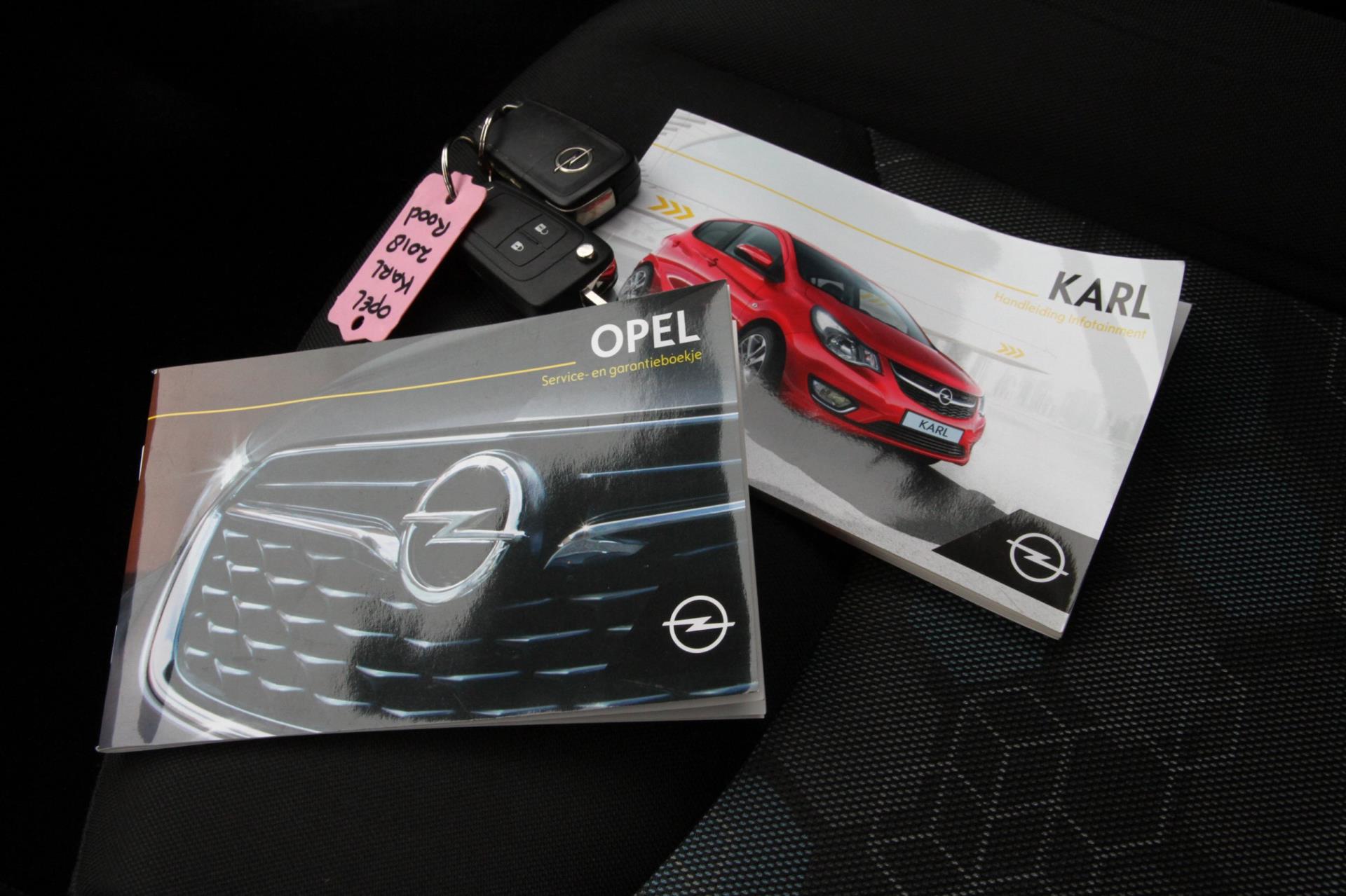 Foto van Opel Karl Rocks / Viva Rocks
