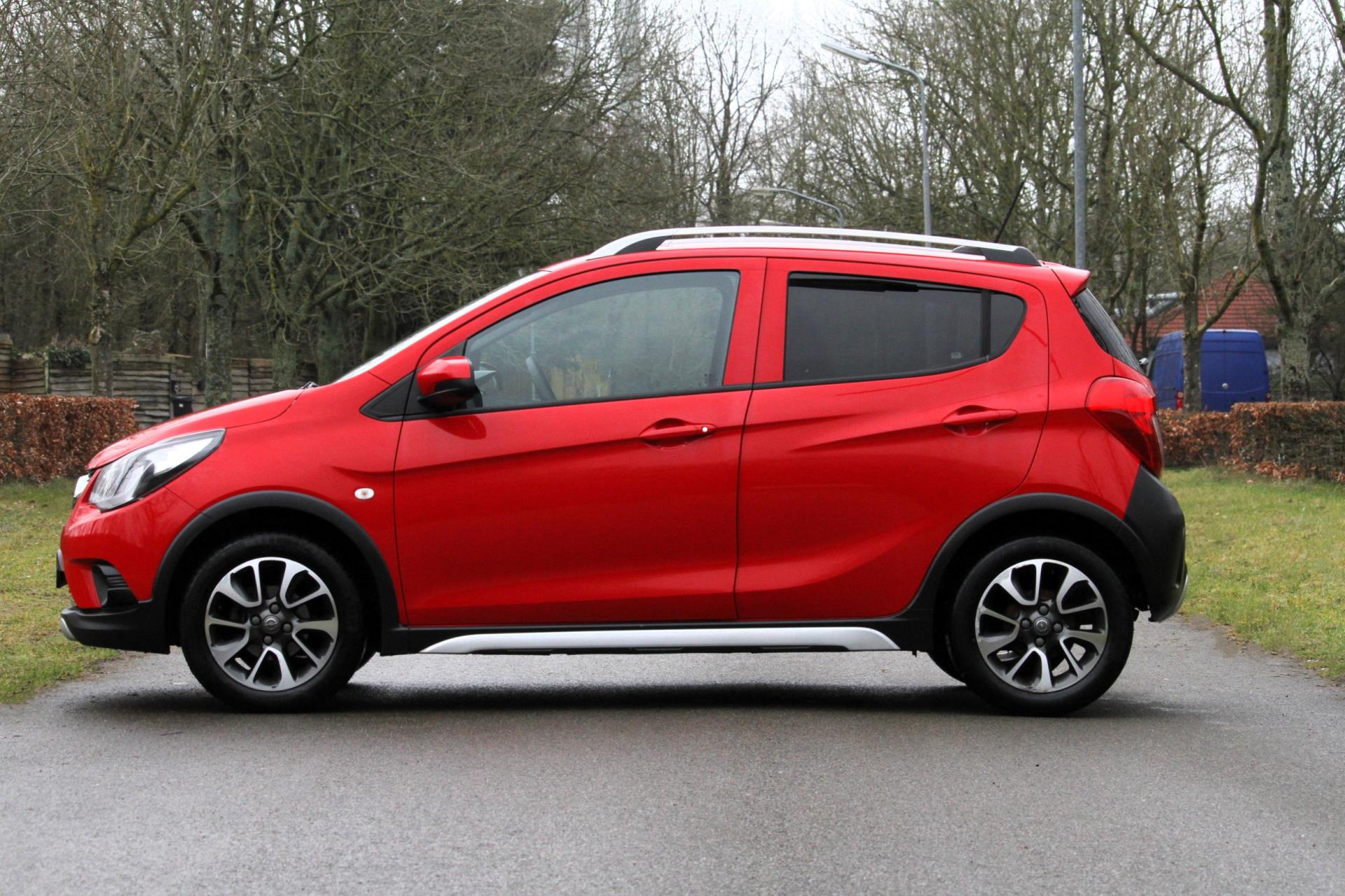 Foto van Opel Karl Rocks / Viva Rocks