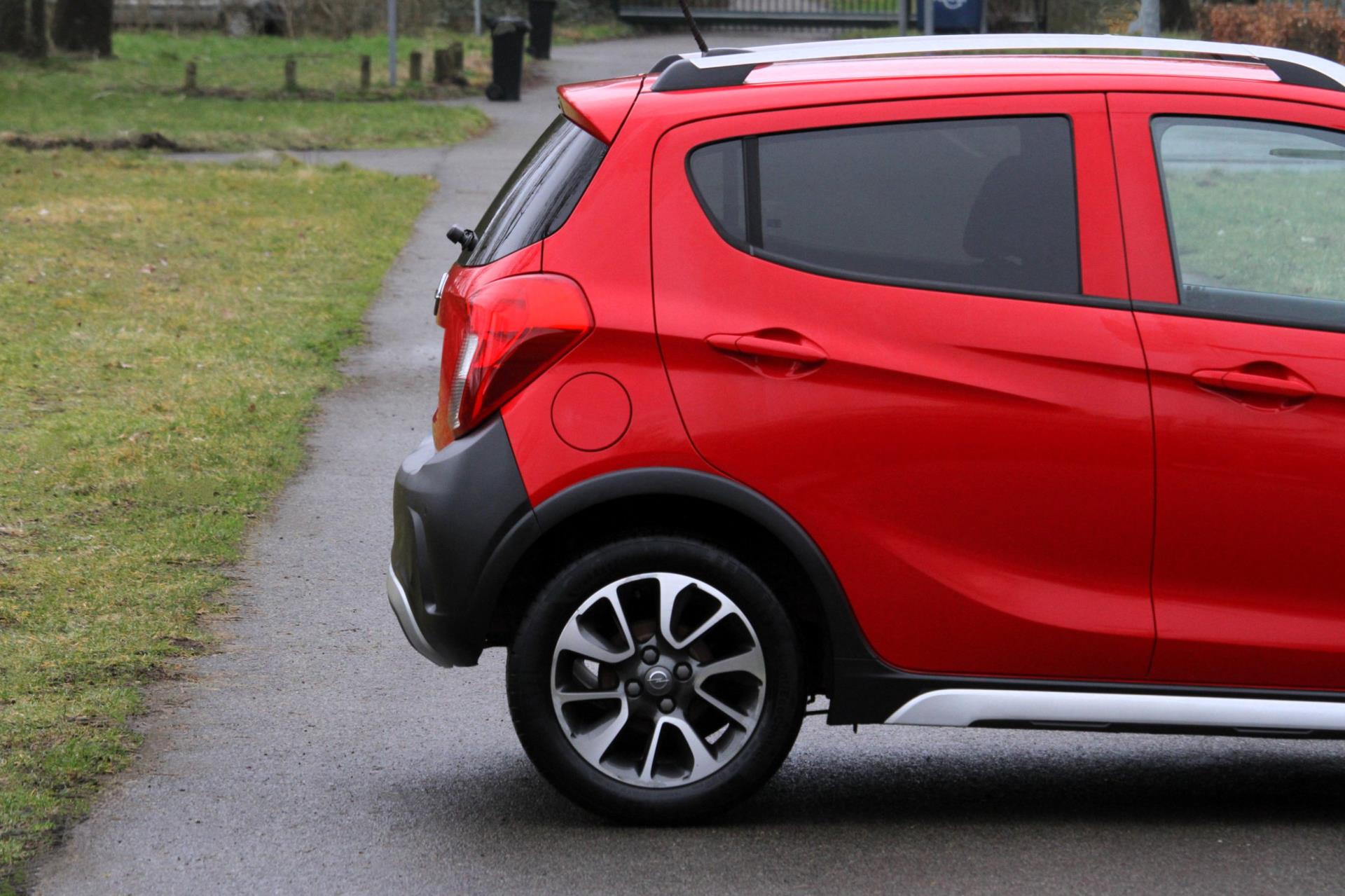 Foto van Opel Karl Rocks / Viva Rocks