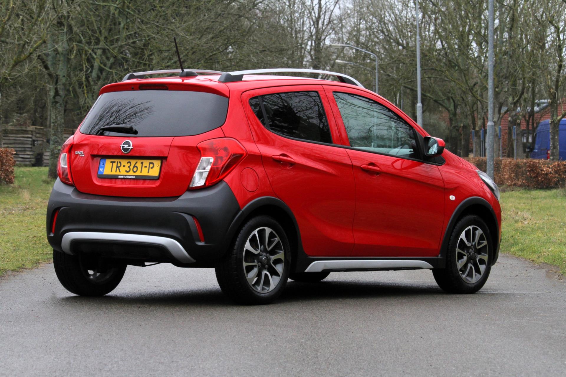 Foto van Opel Karl Rocks / Viva Rocks