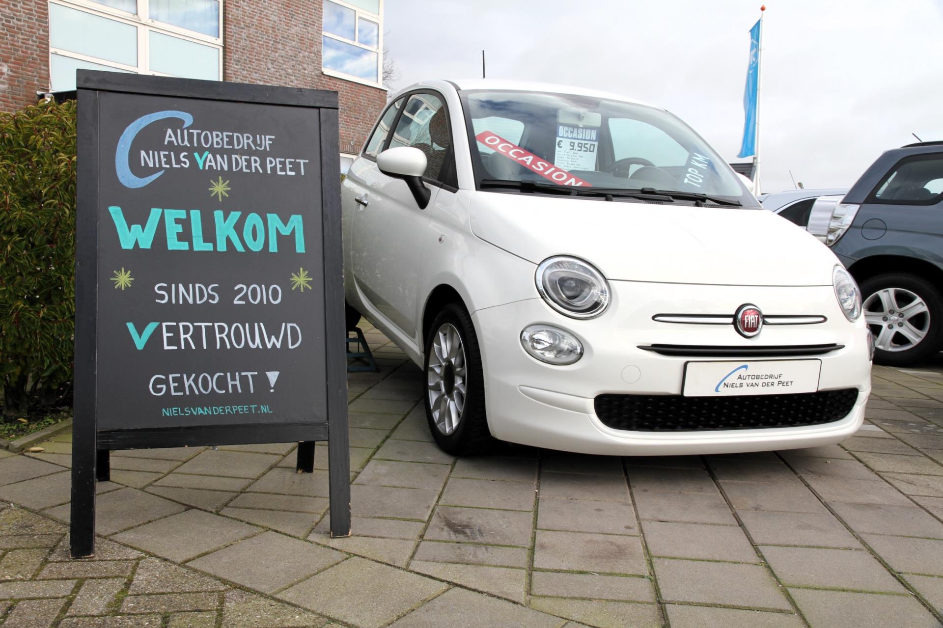 Foto van Opel Karl Rocks / Viva Rocks