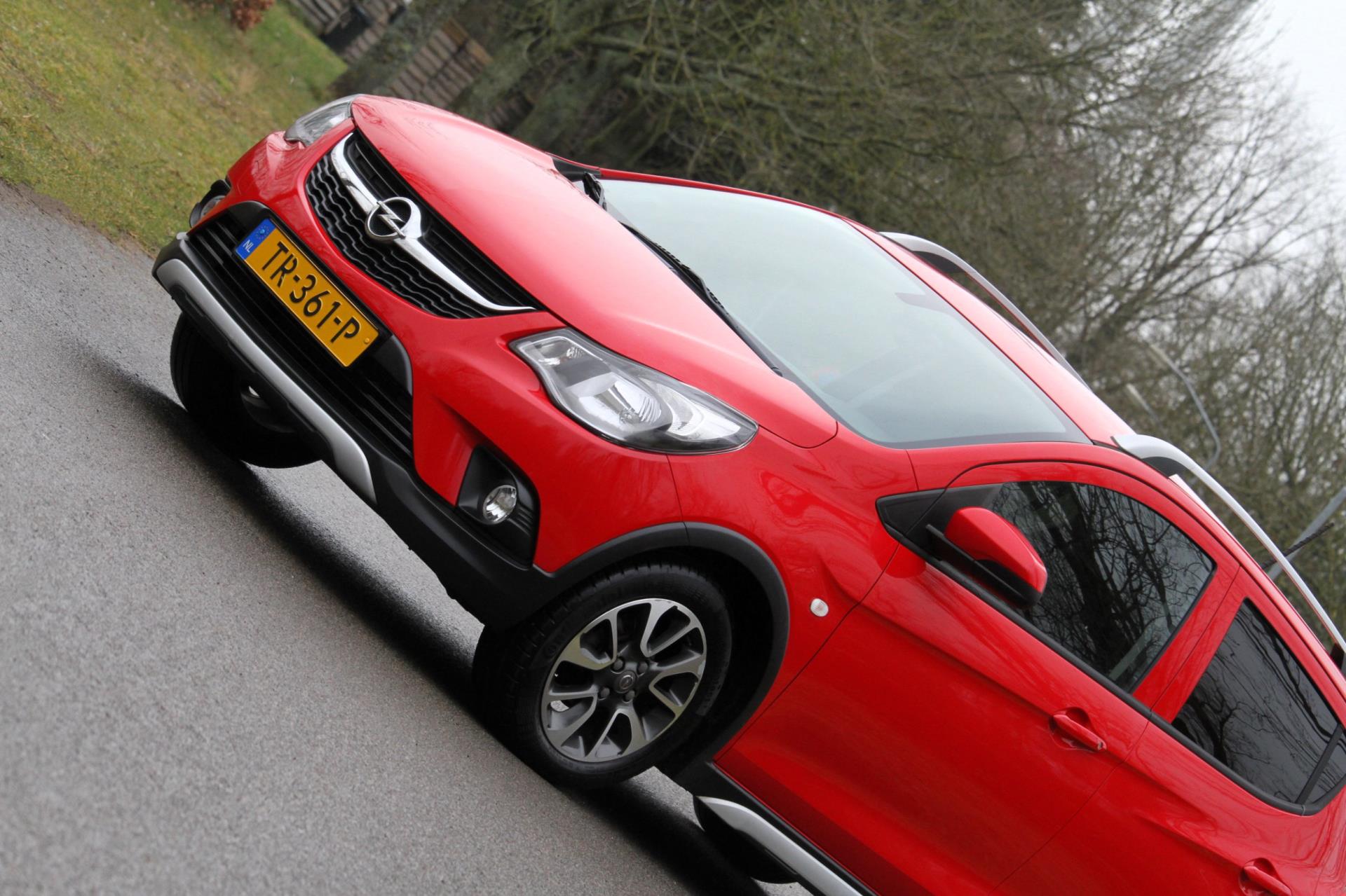 Foto van Opel Karl Rocks / Viva Rocks
