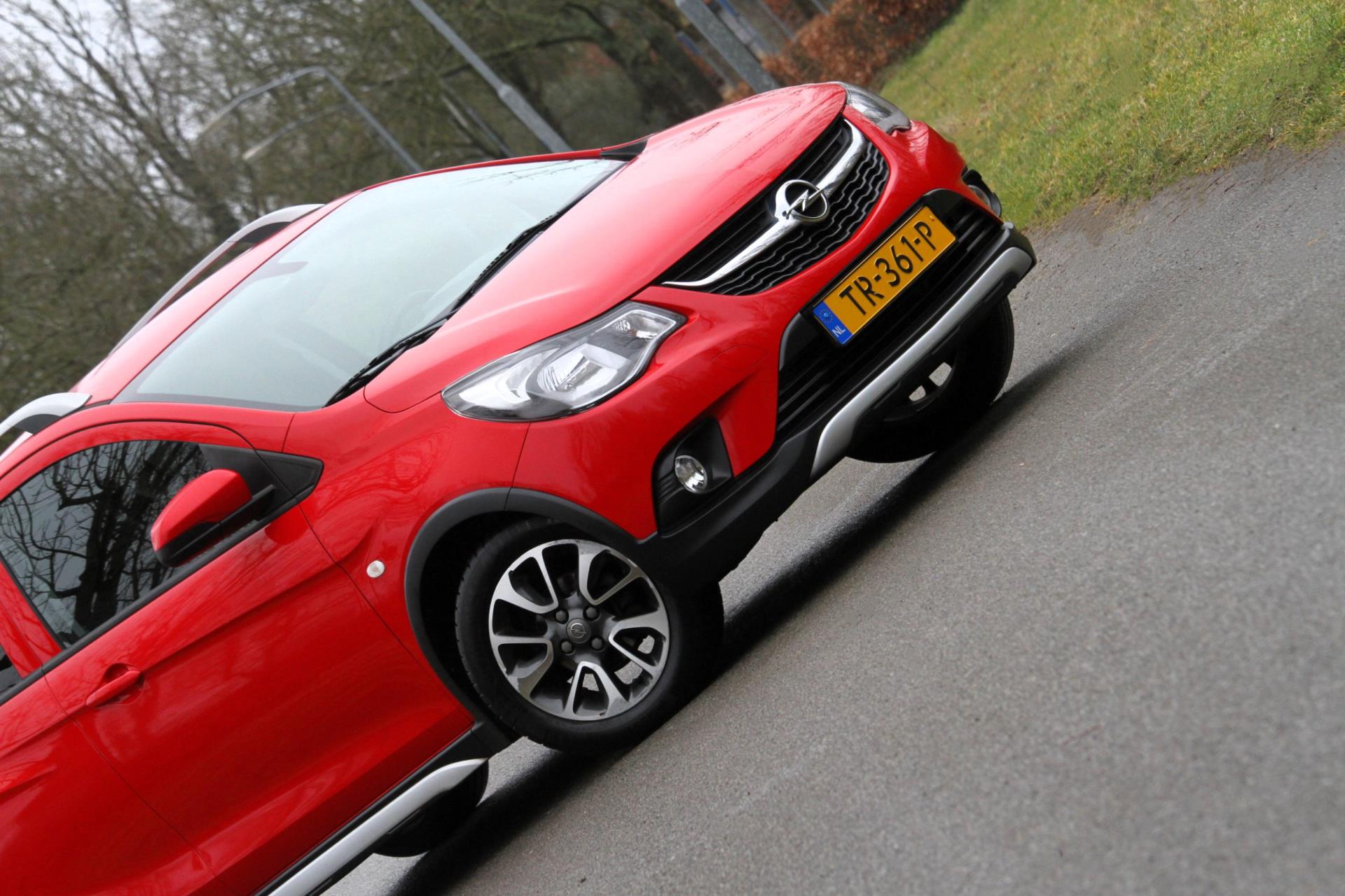 Foto van Opel Karl Rocks / Viva Rocks