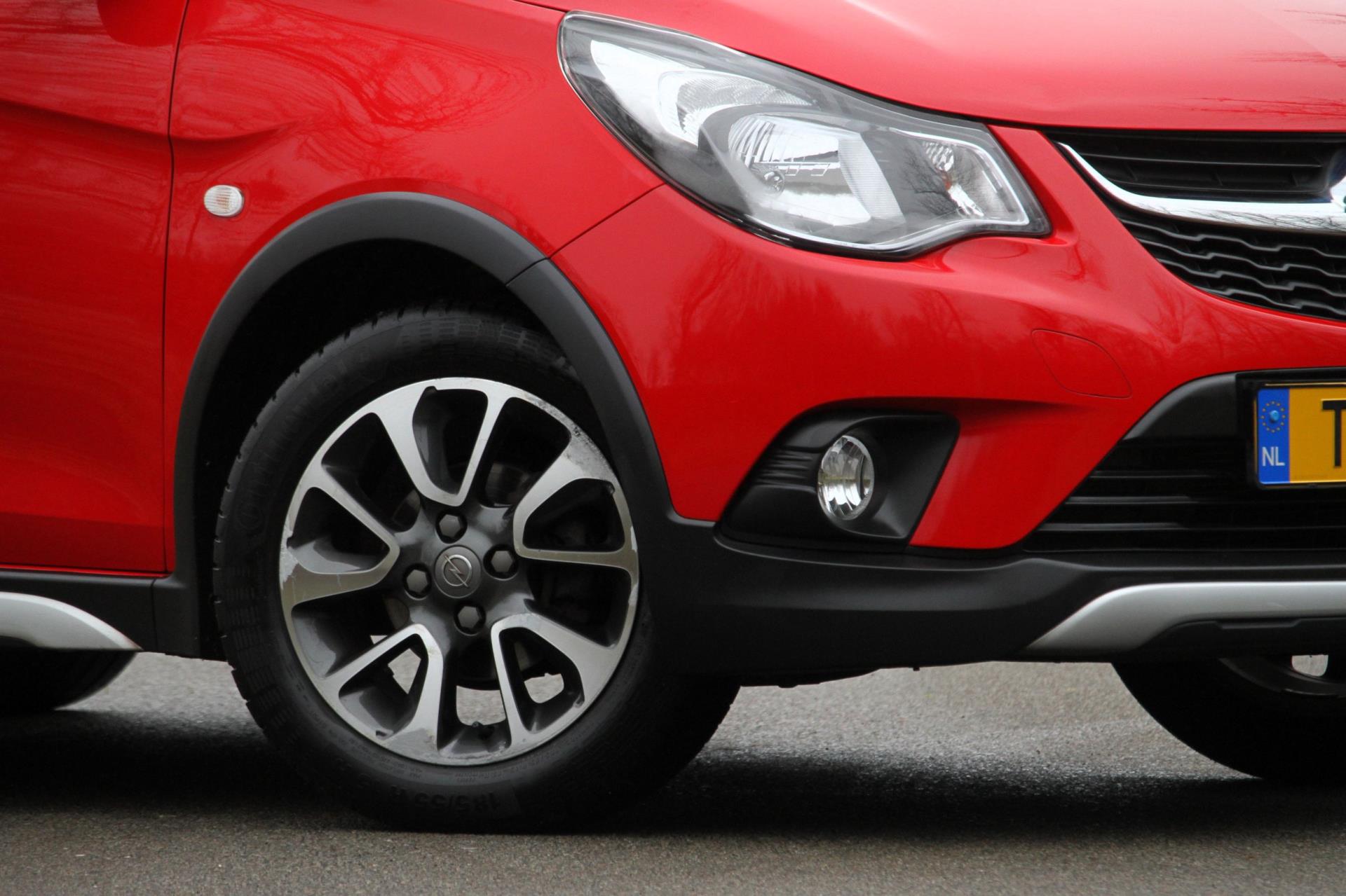 Foto van Opel Karl Rocks / Viva Rocks