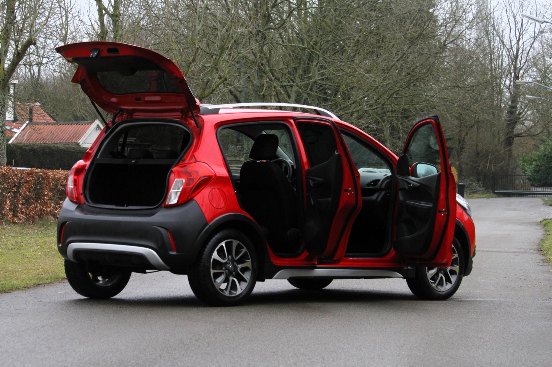 Foto van Opel Karl Rocks / Viva Rocks