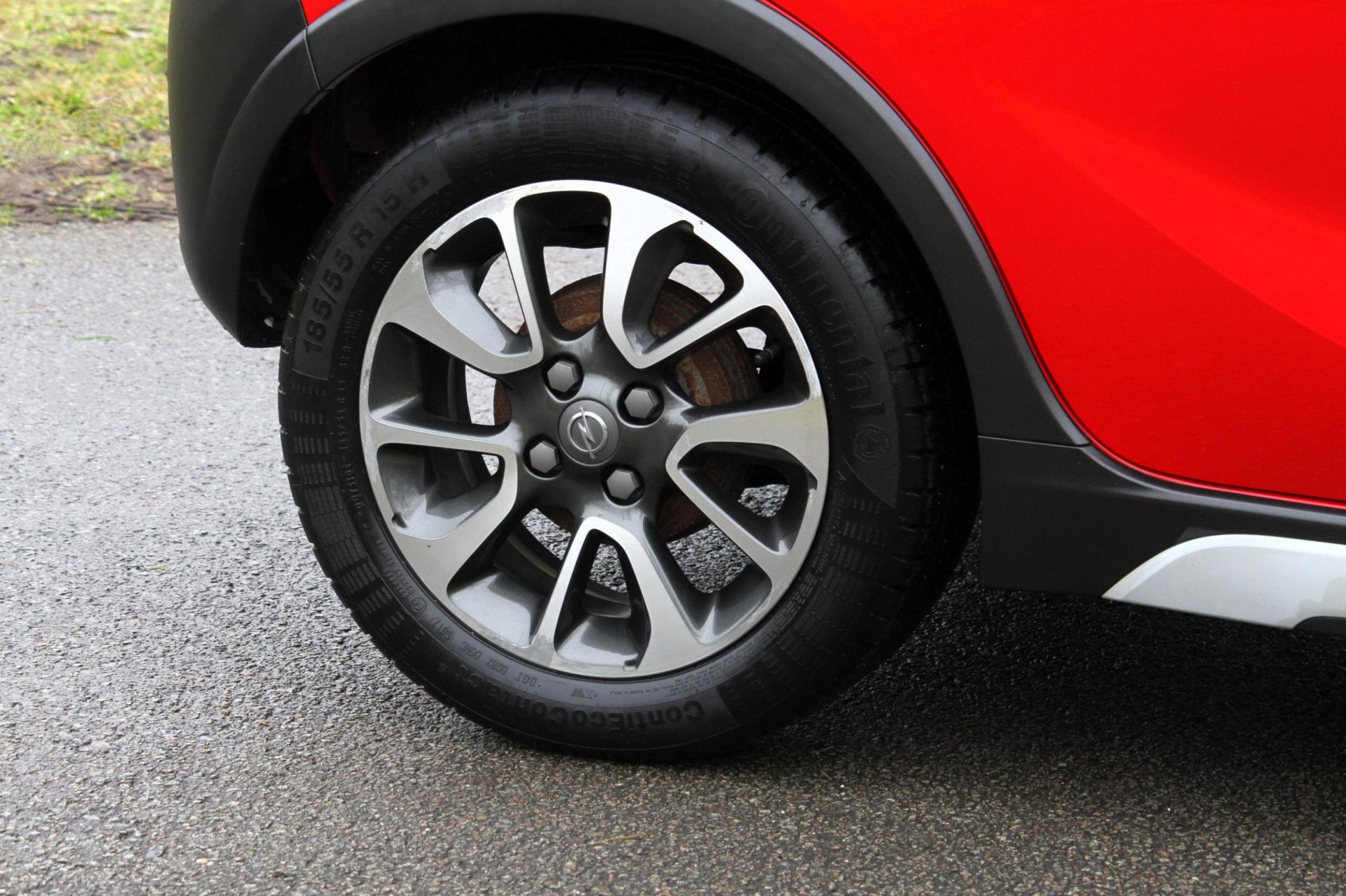 Foto van Opel Karl Rocks / Viva Rocks