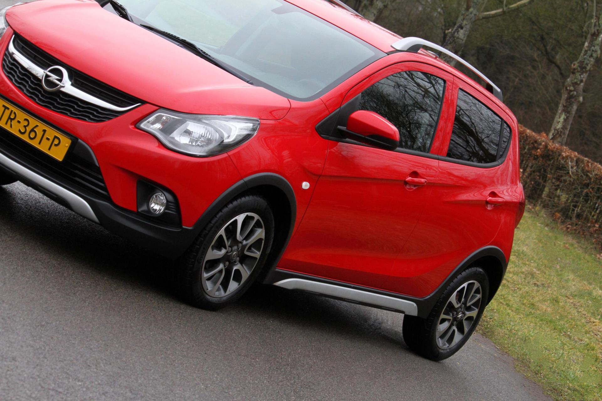 Foto van Opel Karl Rocks / Viva Rocks