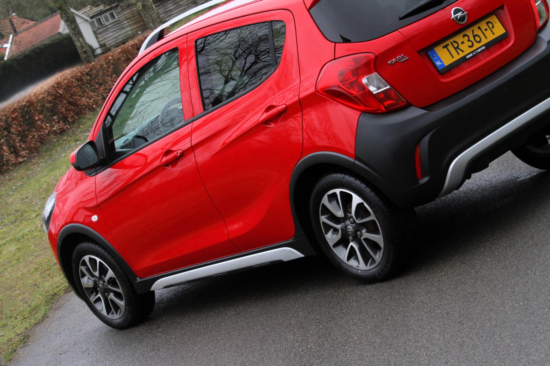 Foto van Opel Karl Rocks / Viva Rocks