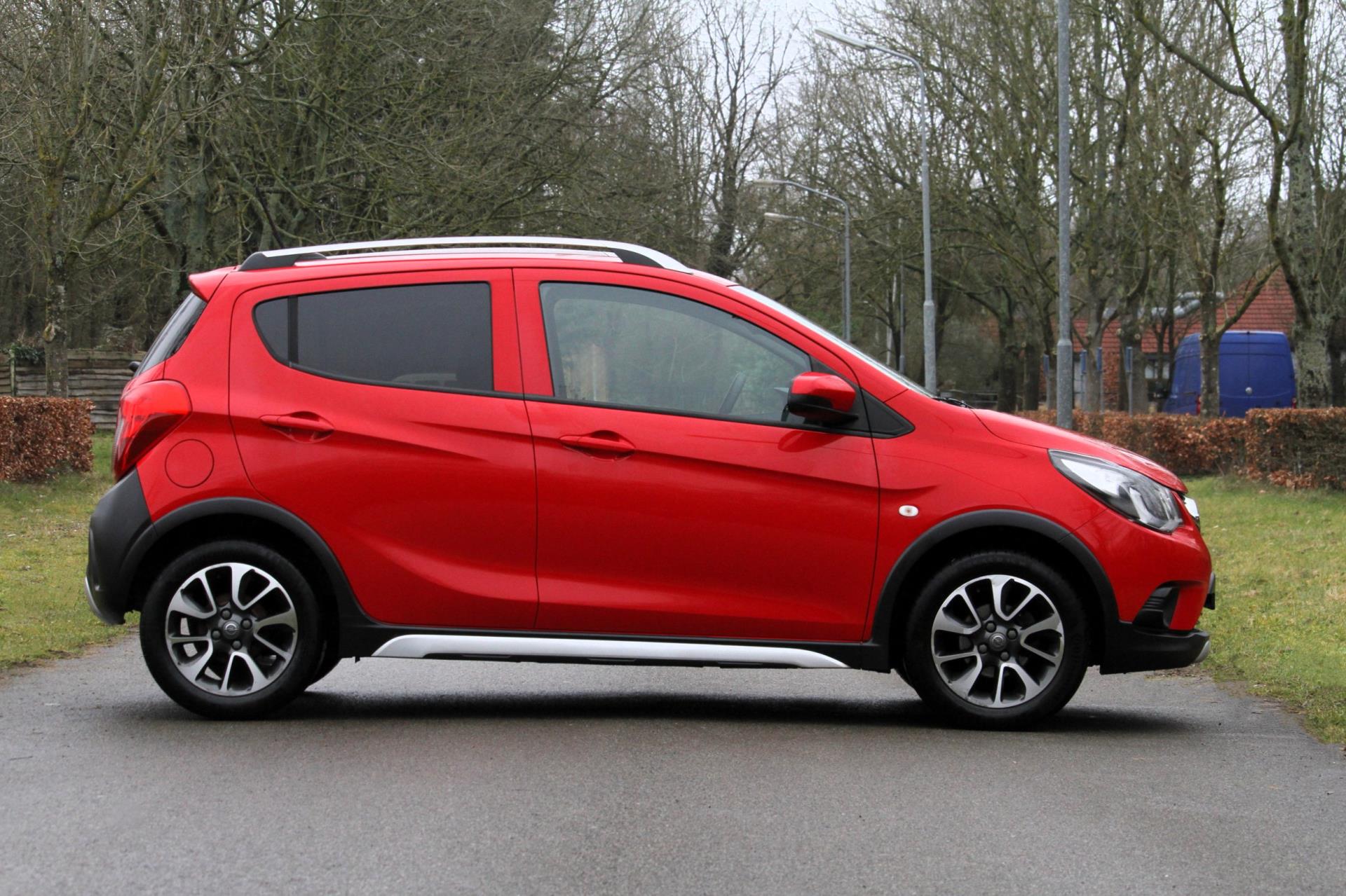 Foto van Opel Karl Rocks / Viva Rocks
