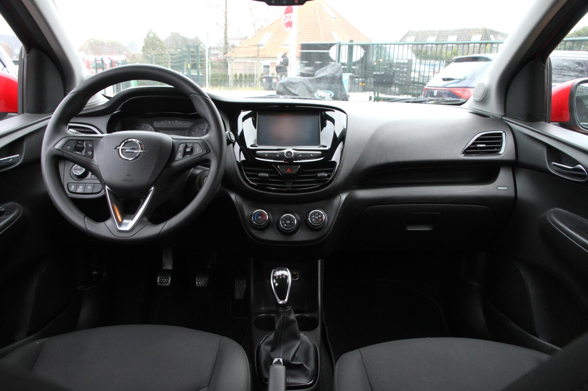 Foto van Opel Karl Rocks / Viva Rocks