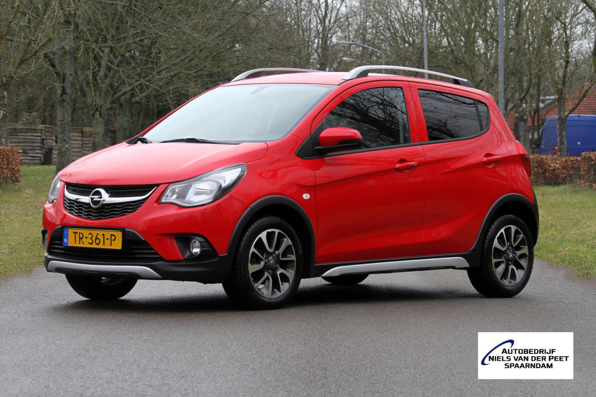 Foto van Opel Karl Rocks / Viva Rocks