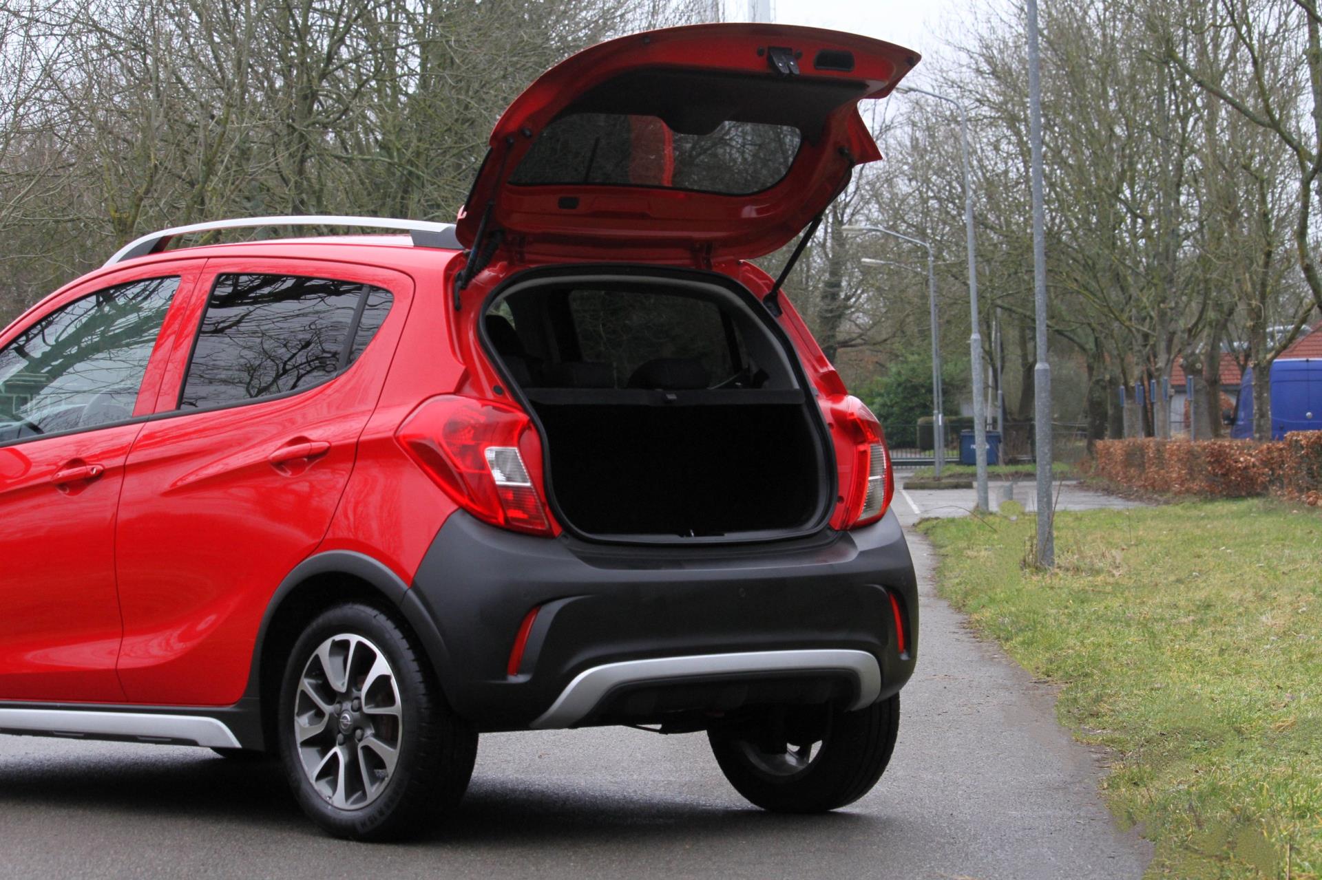Foto van Opel Karl Rocks / Viva Rocks