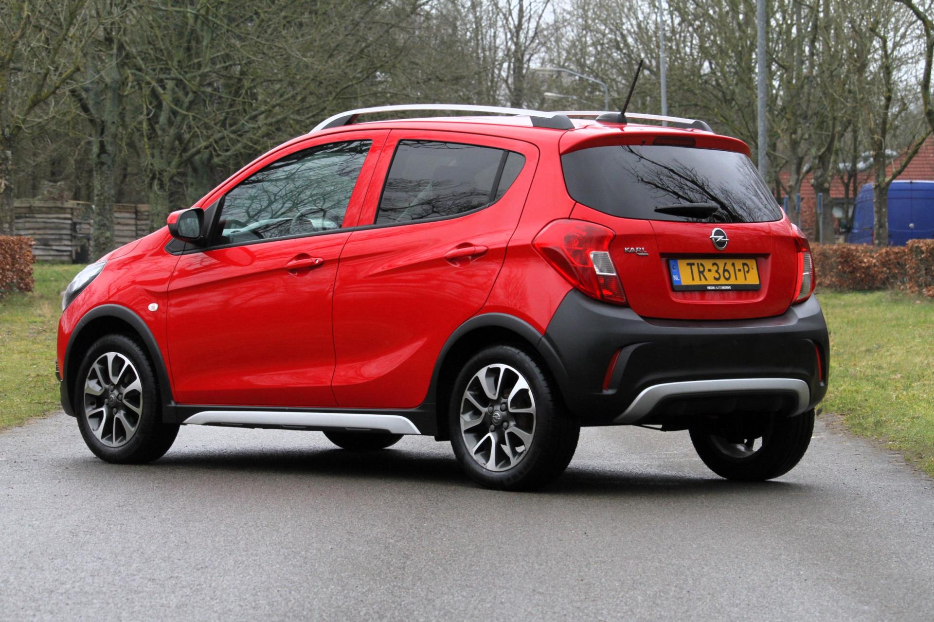 Foto van Opel Karl Rocks / Viva Rocks