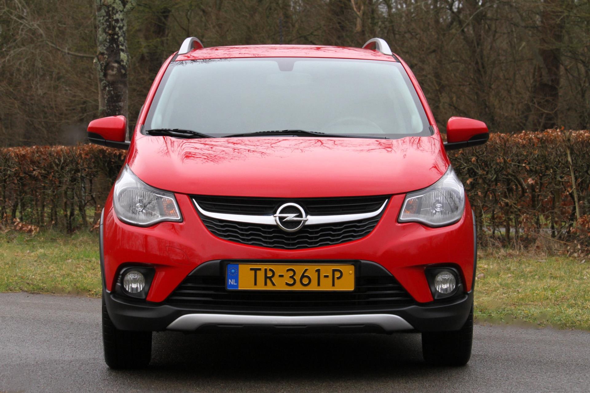 Foto van Opel Karl Rocks / Viva Rocks