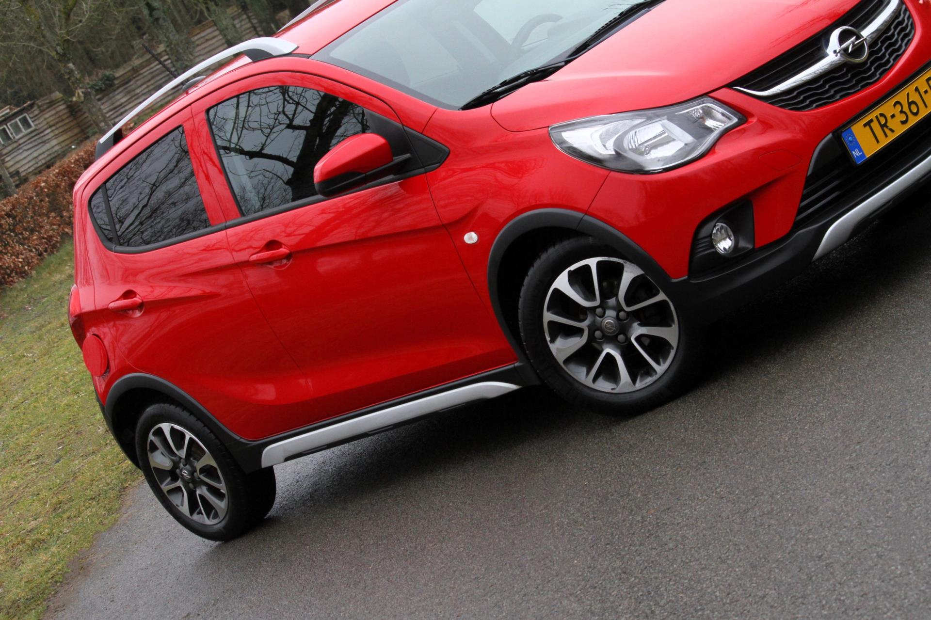 Foto van Opel Karl Rocks / Viva Rocks
