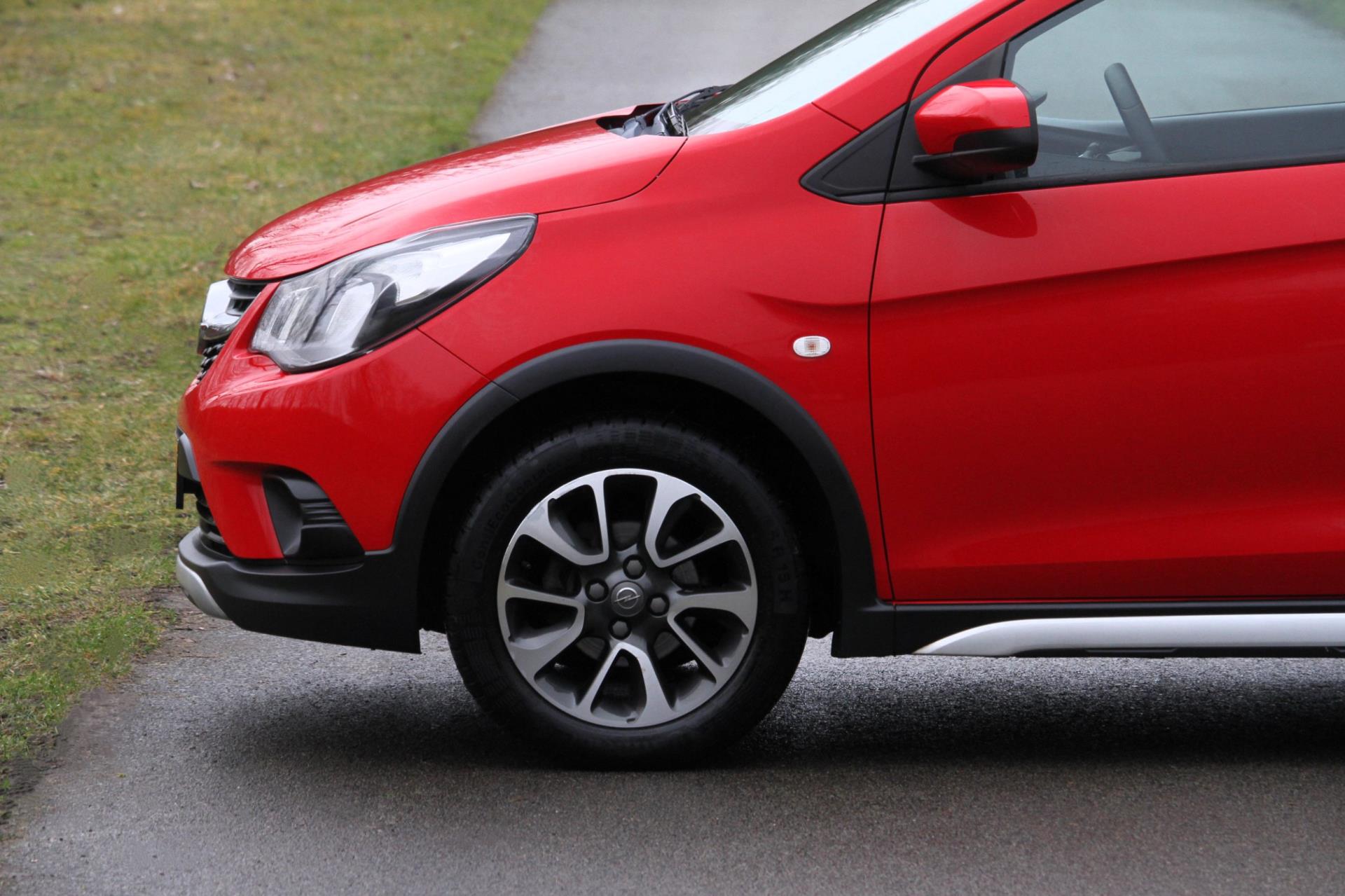 Foto van Opel Karl Rocks / Viva Rocks