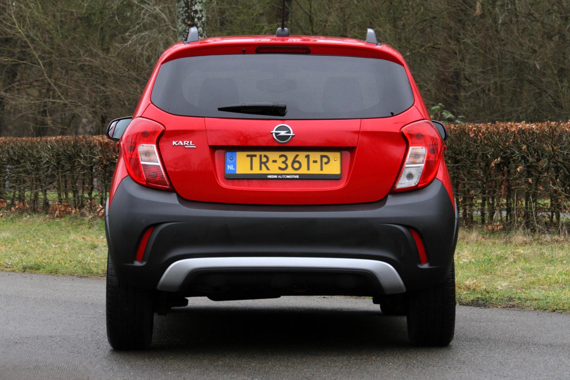 Foto van Opel Karl Rocks / Viva Rocks