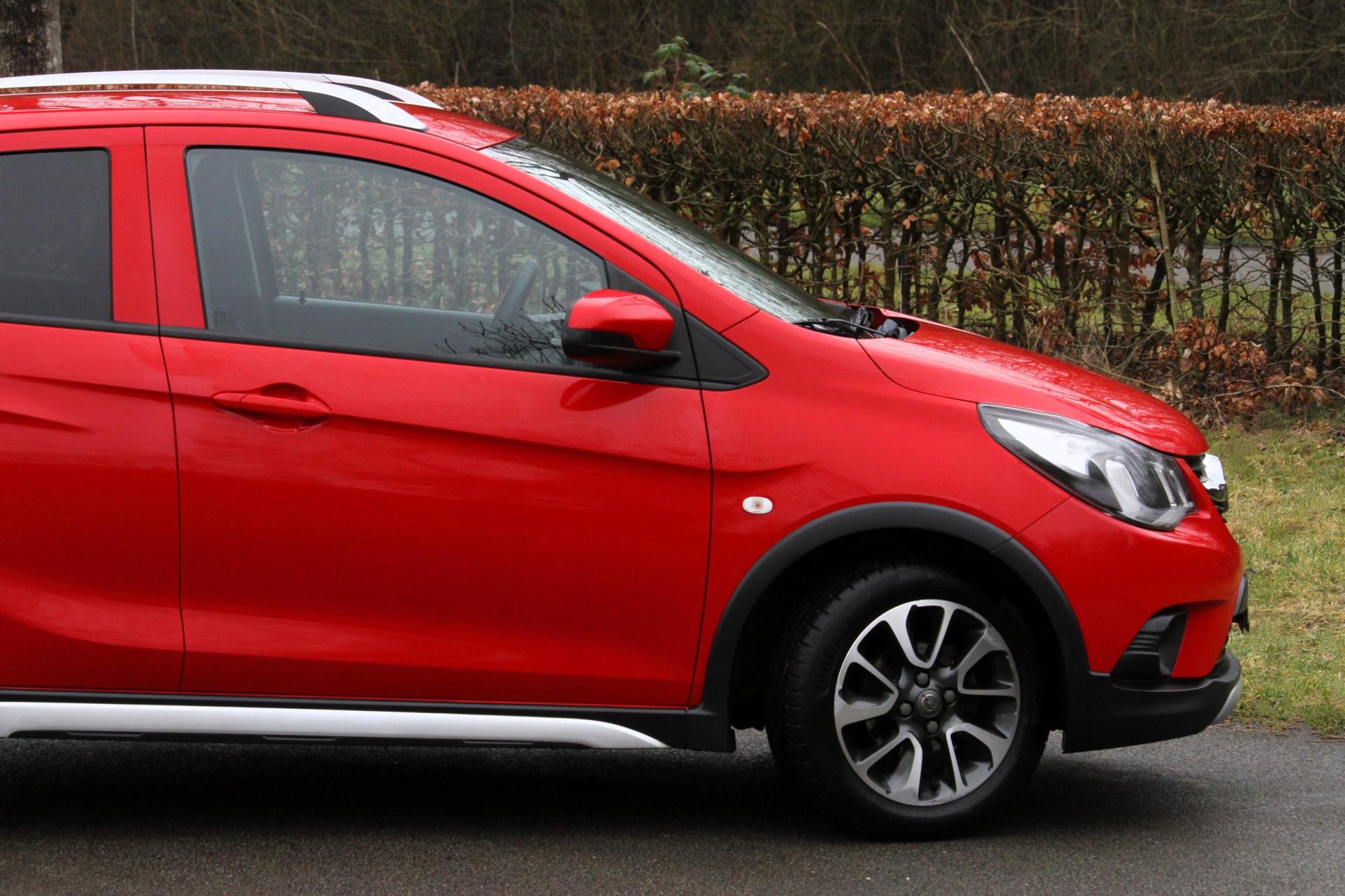 Foto van Opel Karl Rocks / Viva Rocks