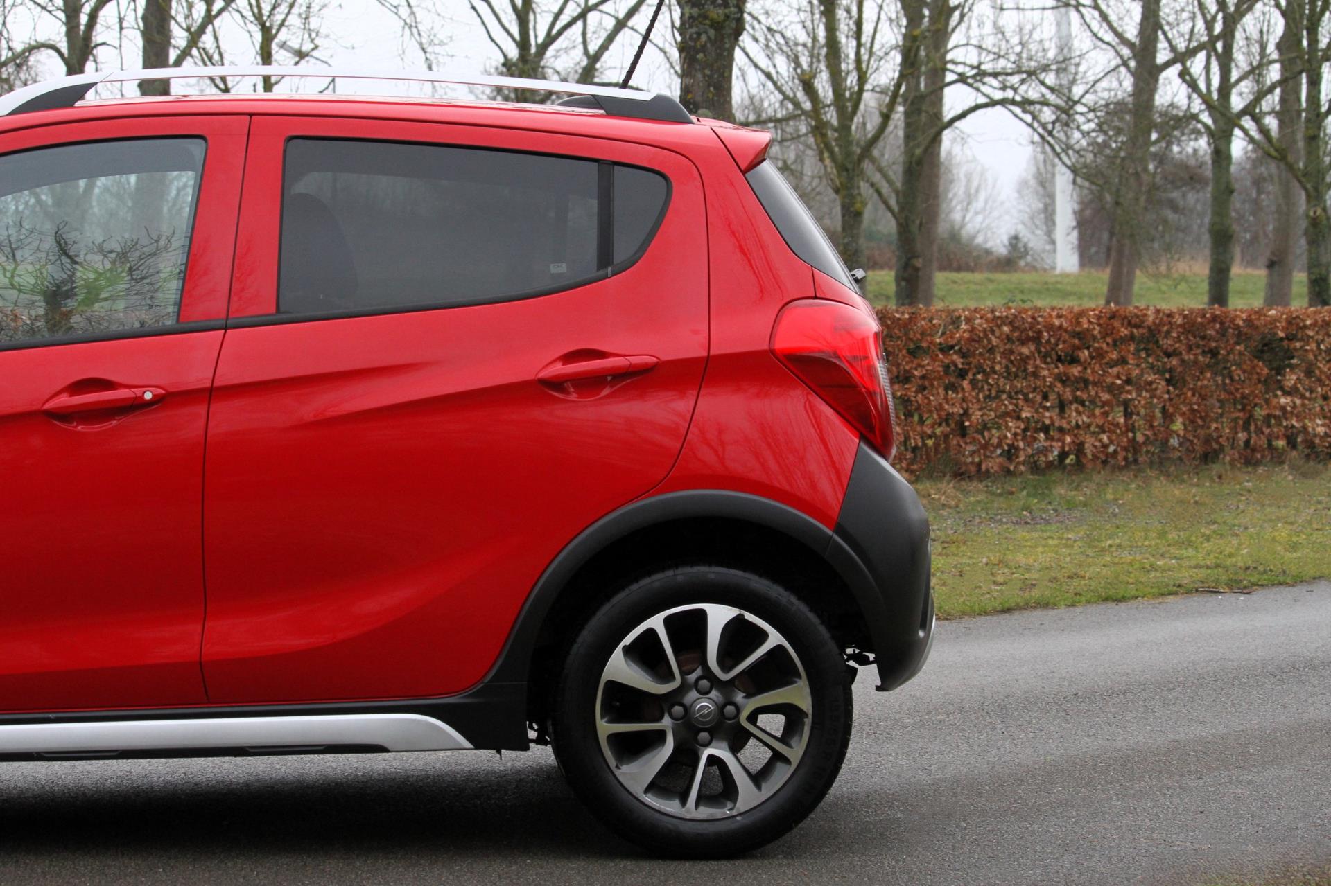 Foto van Opel Karl Rocks / Viva Rocks