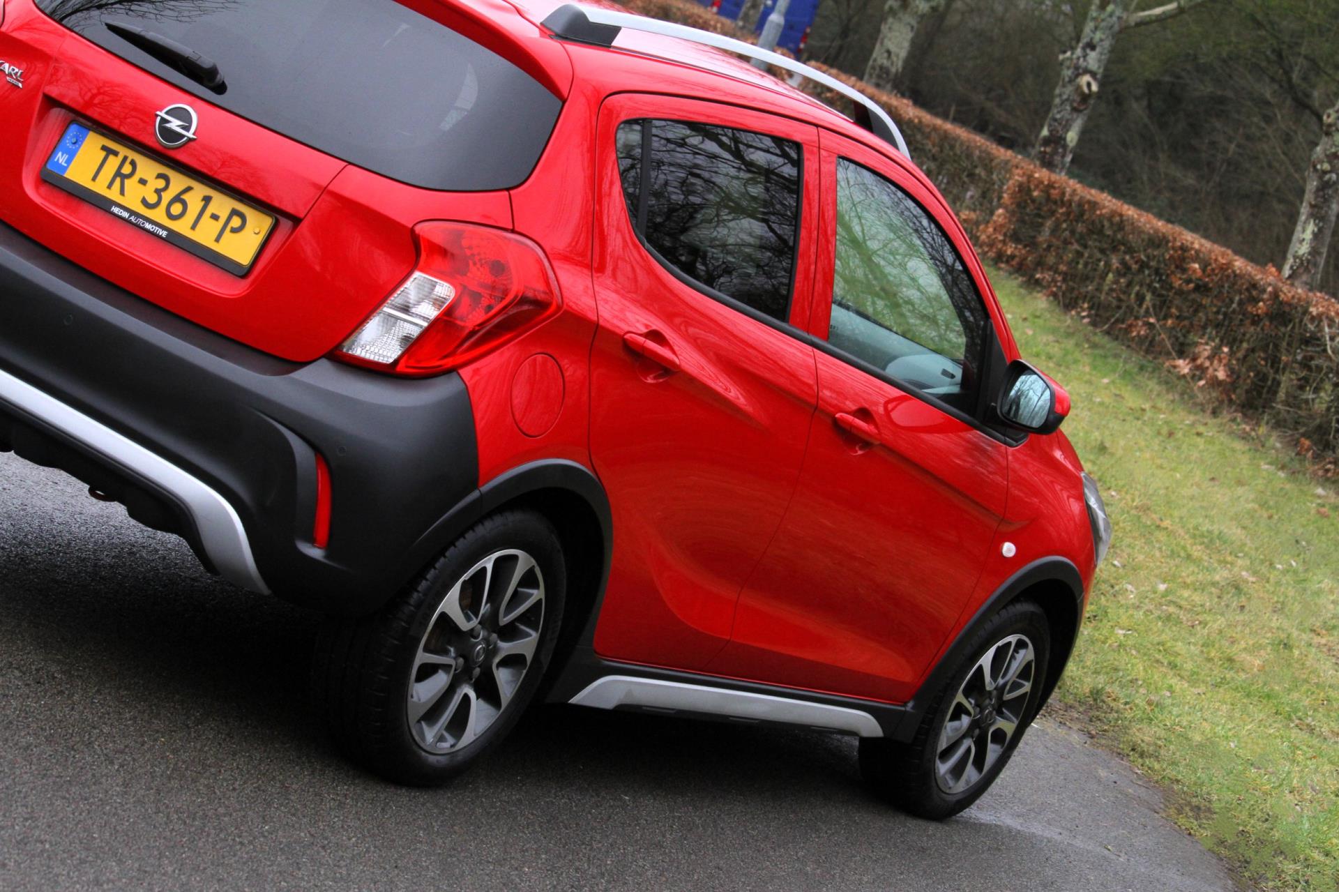 Foto van Opel Karl Rocks / Viva Rocks