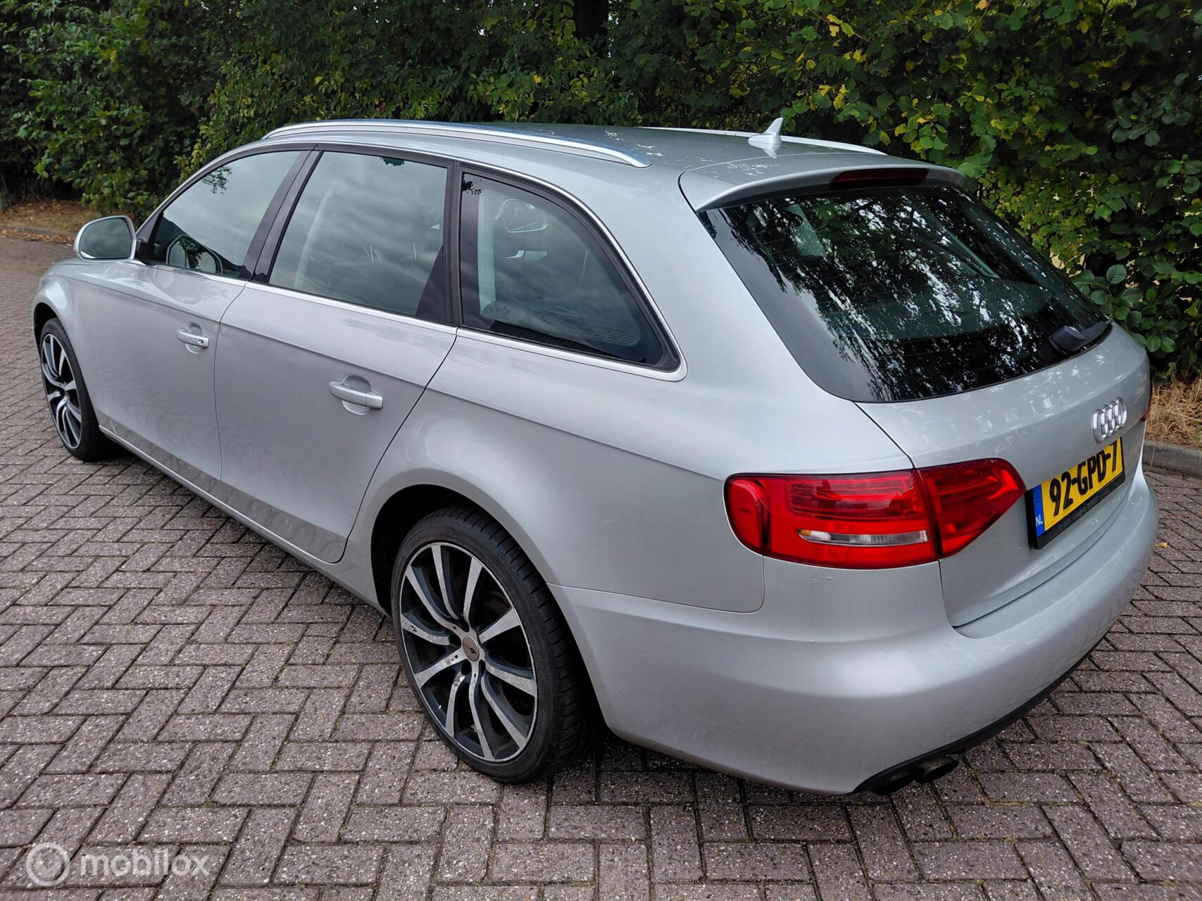 Foto van Audi Audi A4