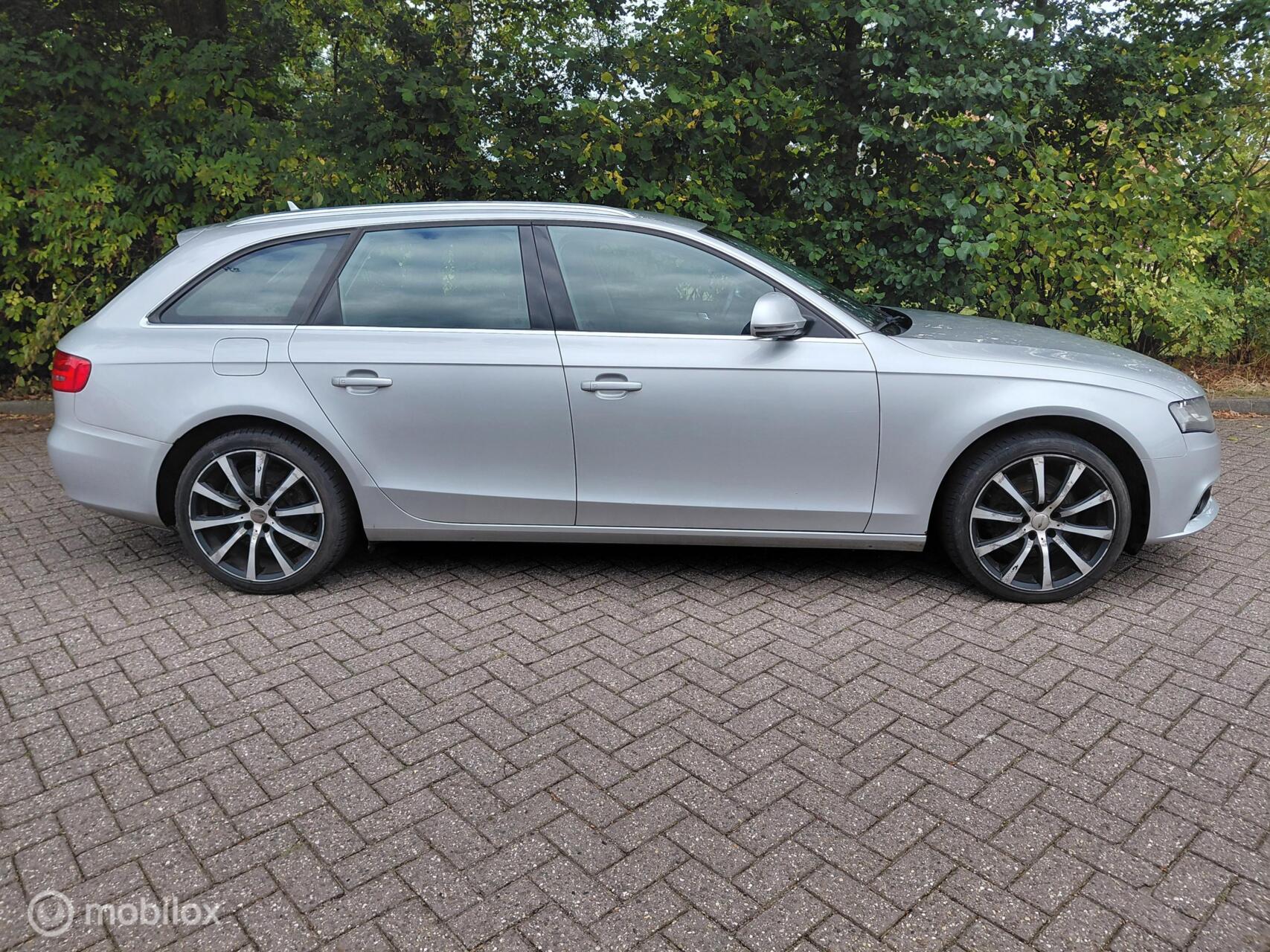 Foto van Audi Audi A4