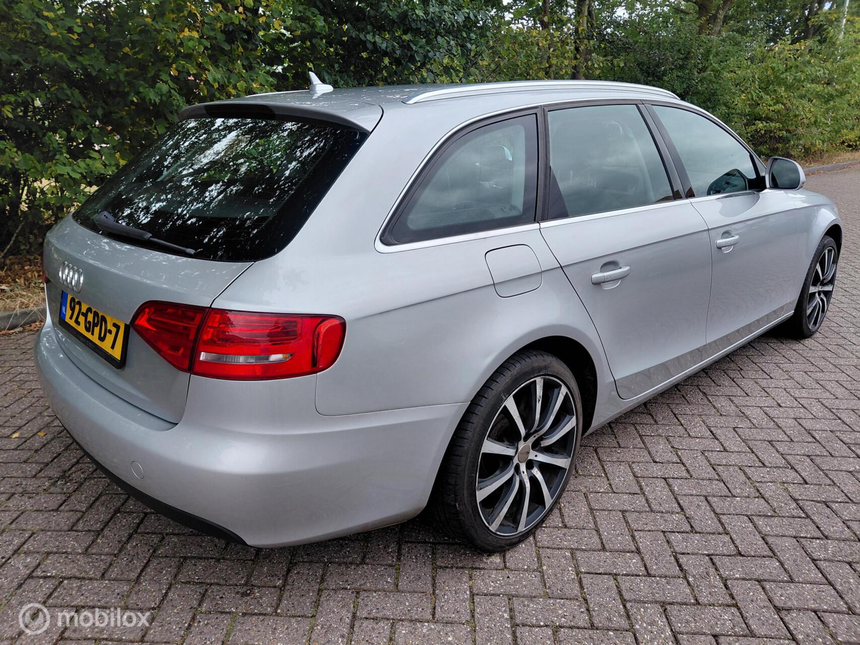 Foto van Audi Audi A4