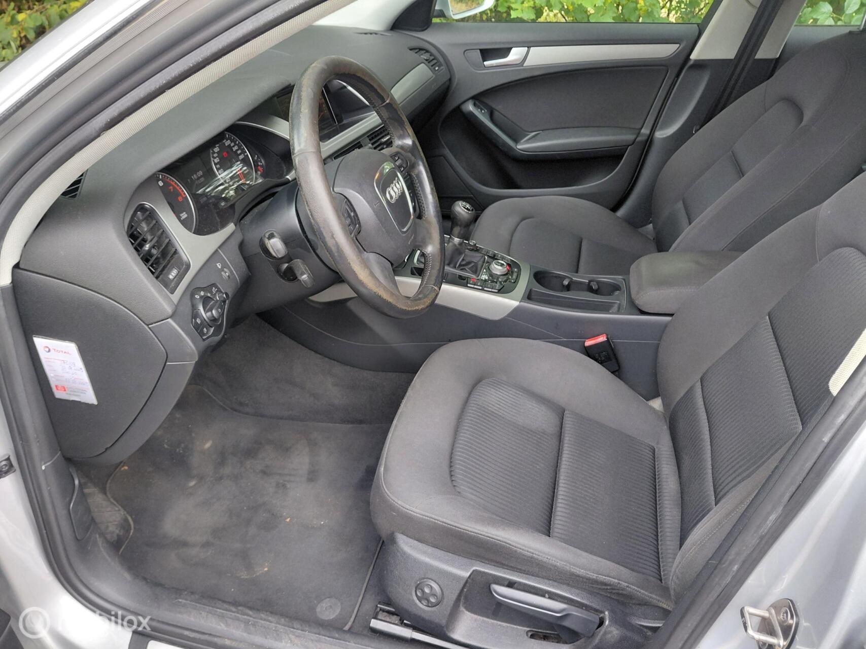 Foto van Audi Audi A4