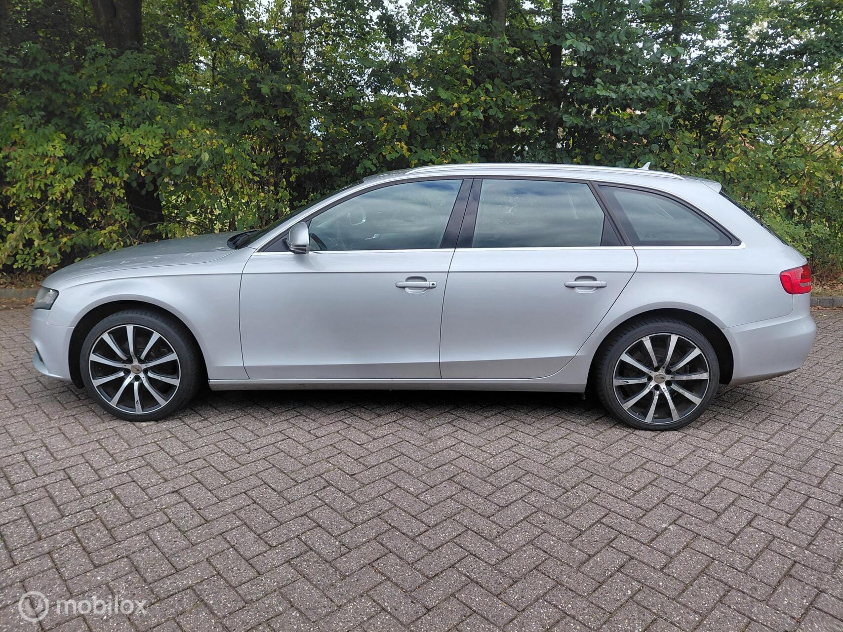Foto van Audi Audi A4