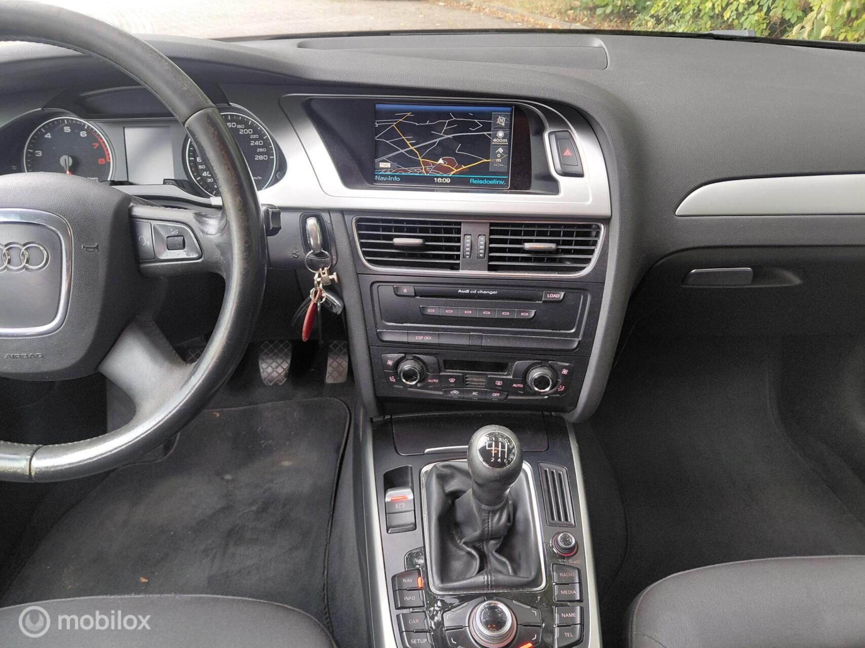 Foto van Audi Audi A4